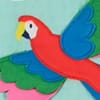 Spring Mint/Macaw