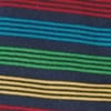 Tobermory Rainbow Stripe