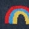 Stripe Rainbow/Tractor