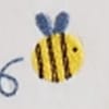 Bumblebee Breton/White