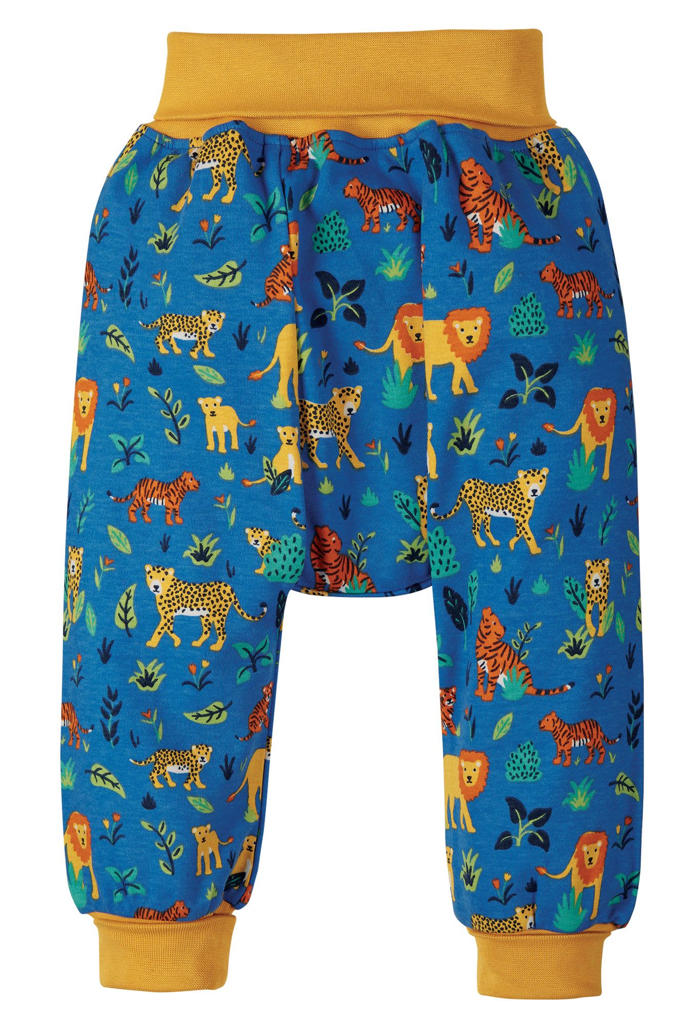 Rain Or Shine Printed Waterproof Trousers (1-10 Yrs)