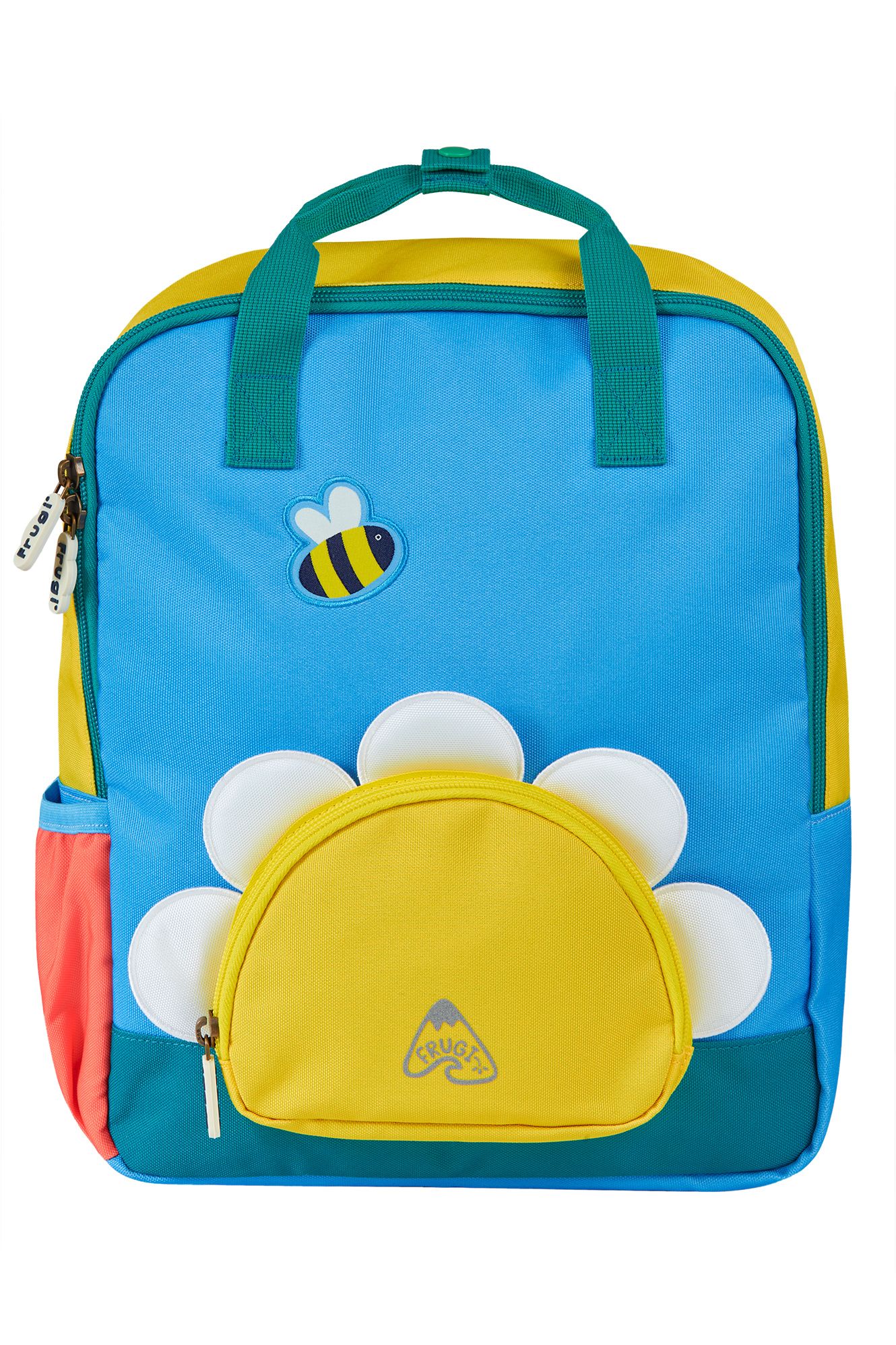 Rainbow bookbag hot sale