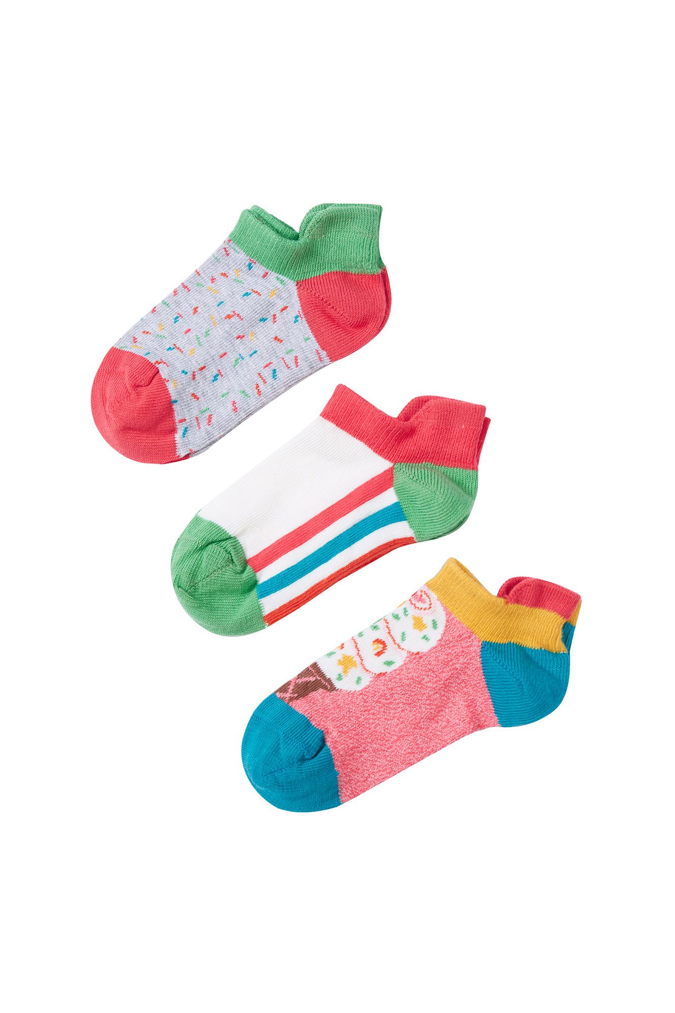 Arno Ankle Socks