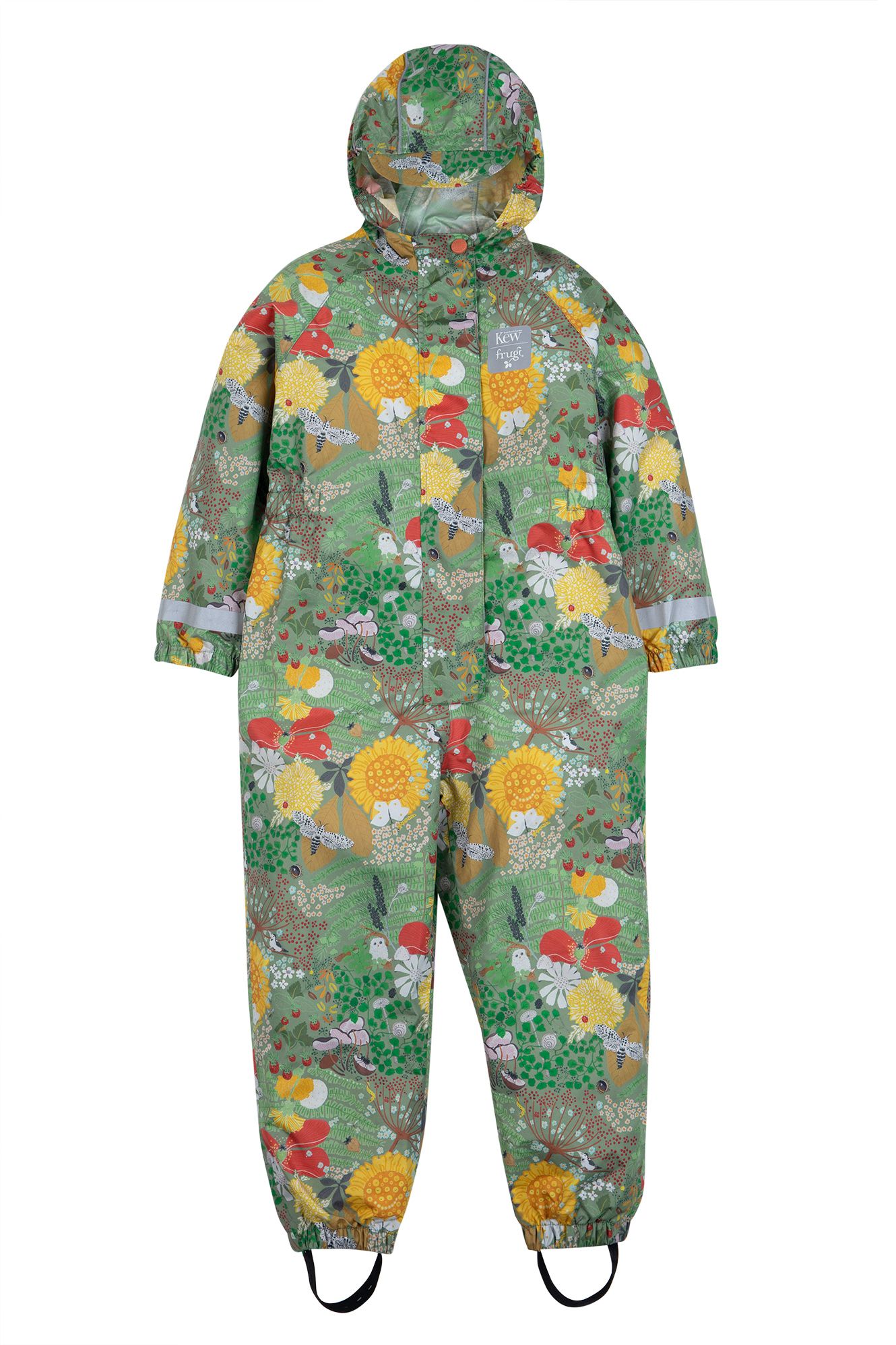 Frugi store rain suit