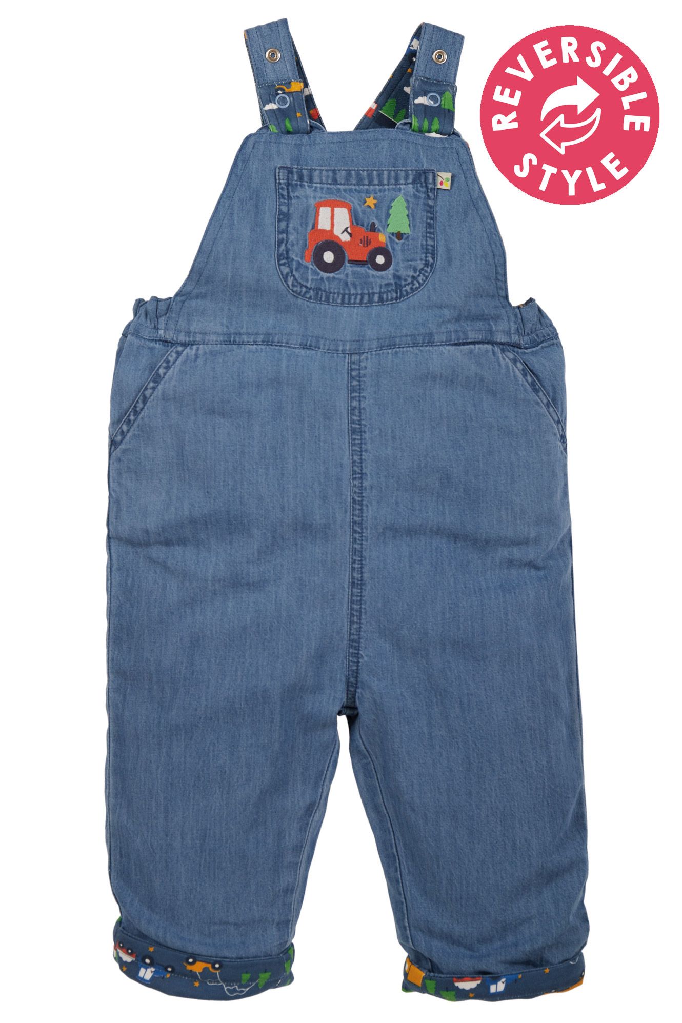Sonny Reversible Dungaree