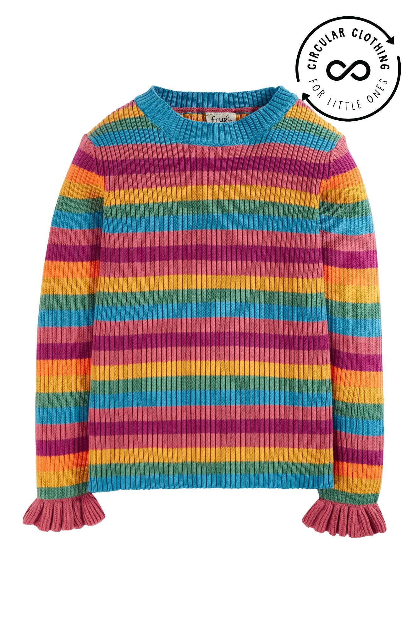 Zoe Knitted Jumper