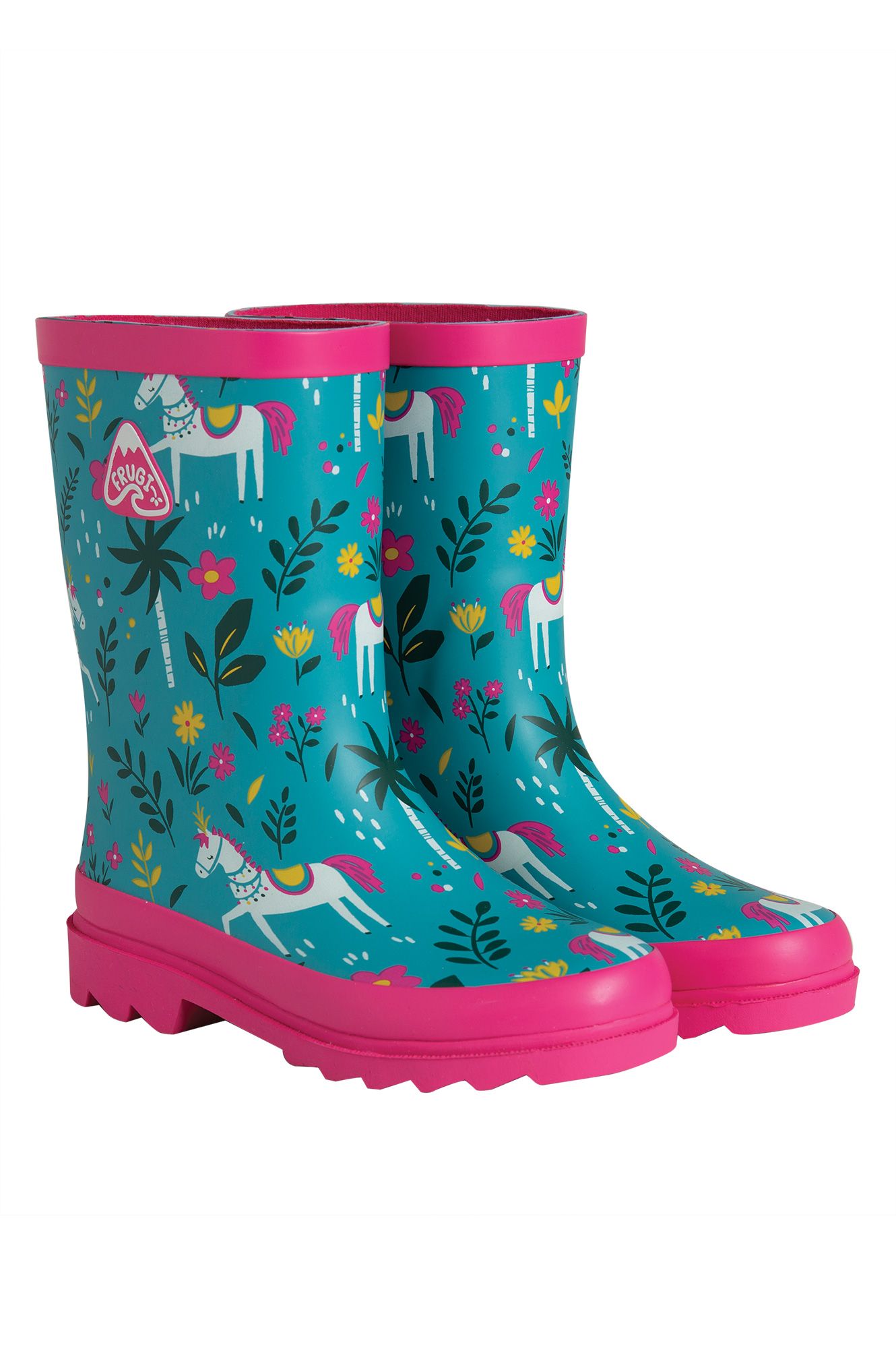 Explorer Wellington Boots