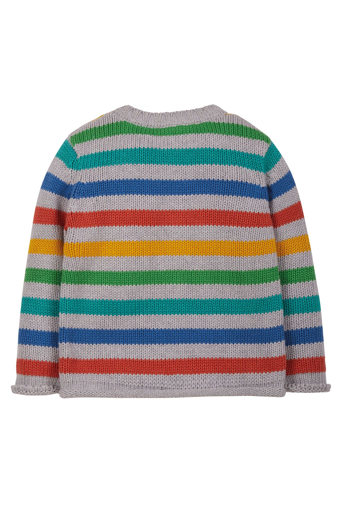 Apex Knitted Jumper