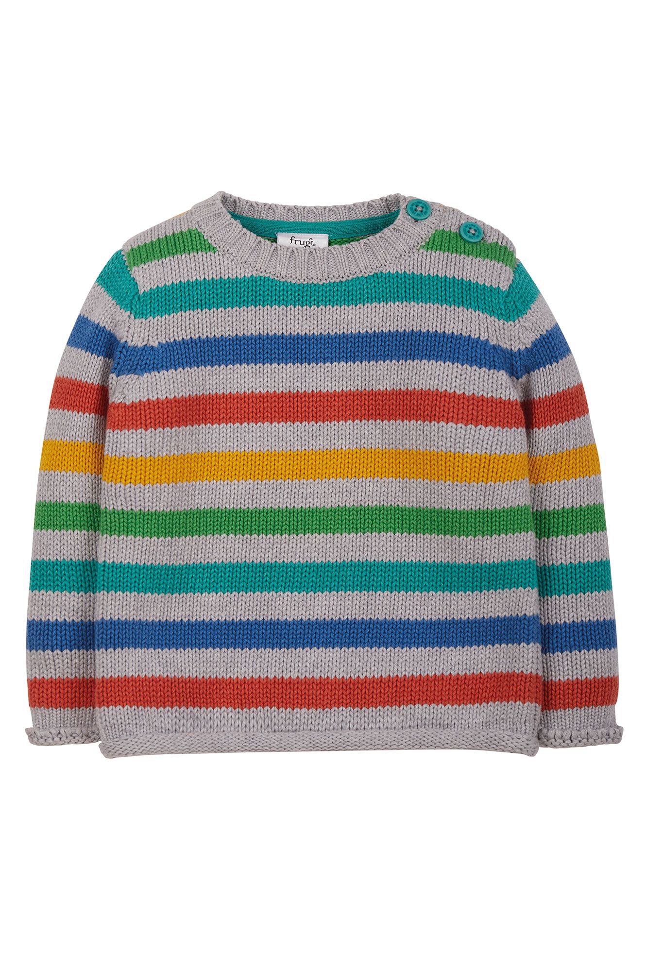 Apex Knitted Jumper