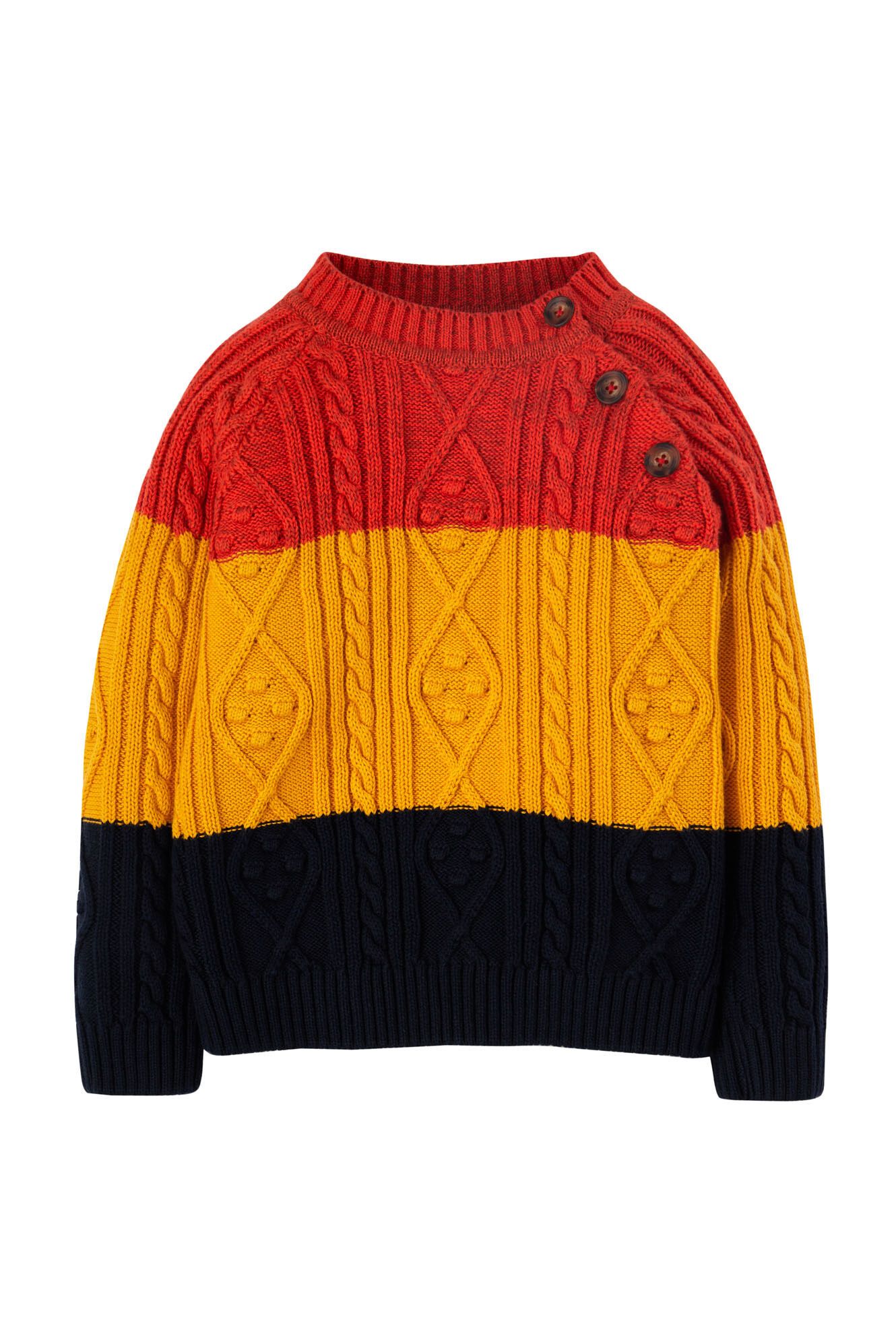 Cole Cable knit Jumper