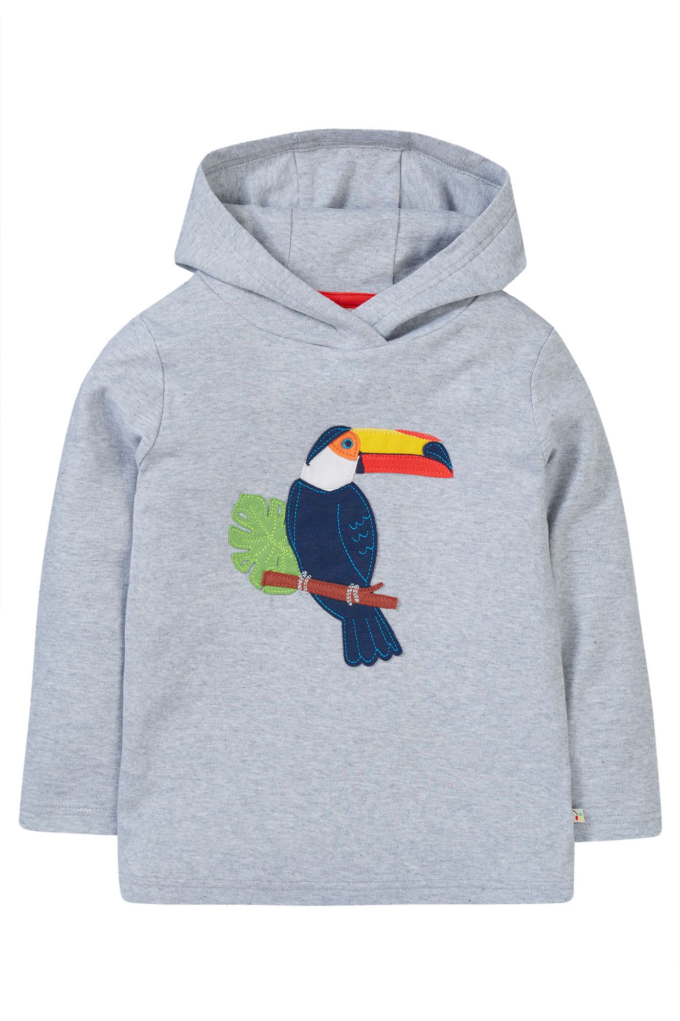 Campfire Hooded Top