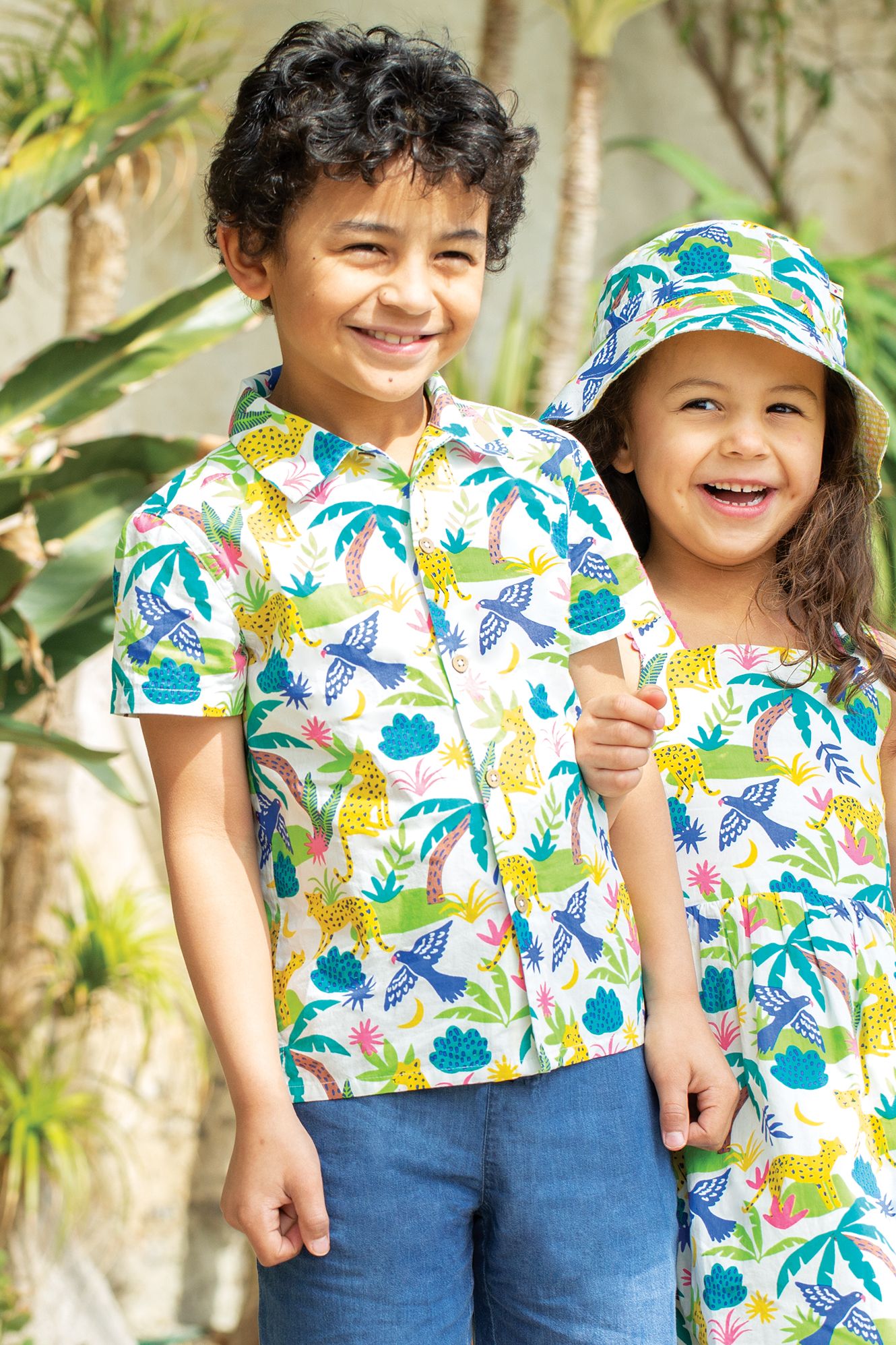 Harvey Hawaiian Shirt