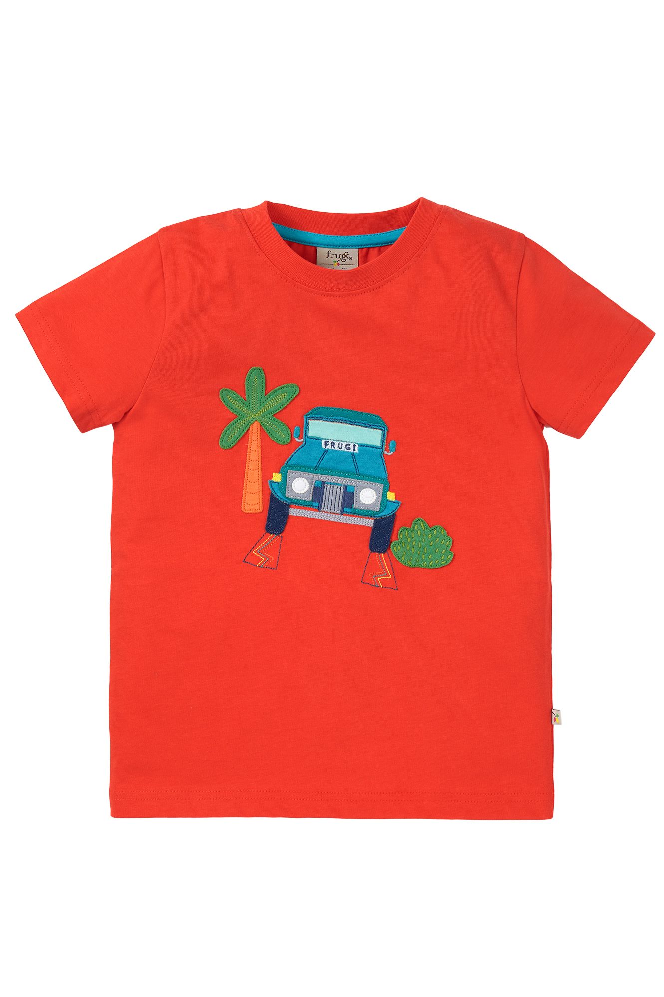 Avery Applique T-shirt