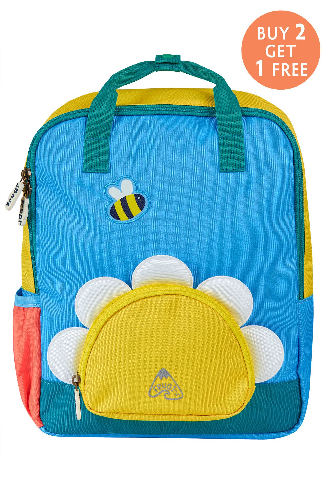 Ramble Rainbow Backpack