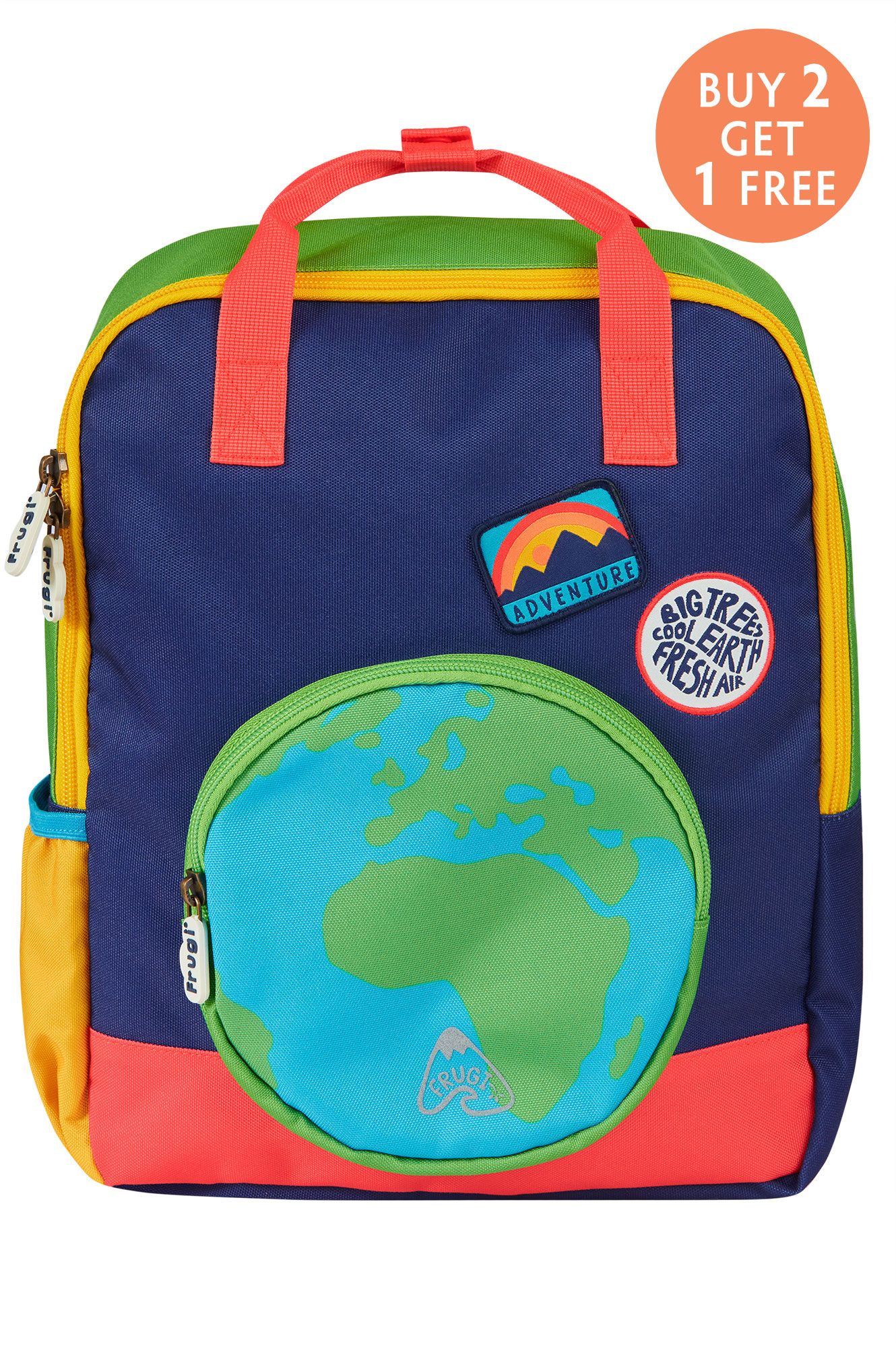 Ramble Rainbow Backpack