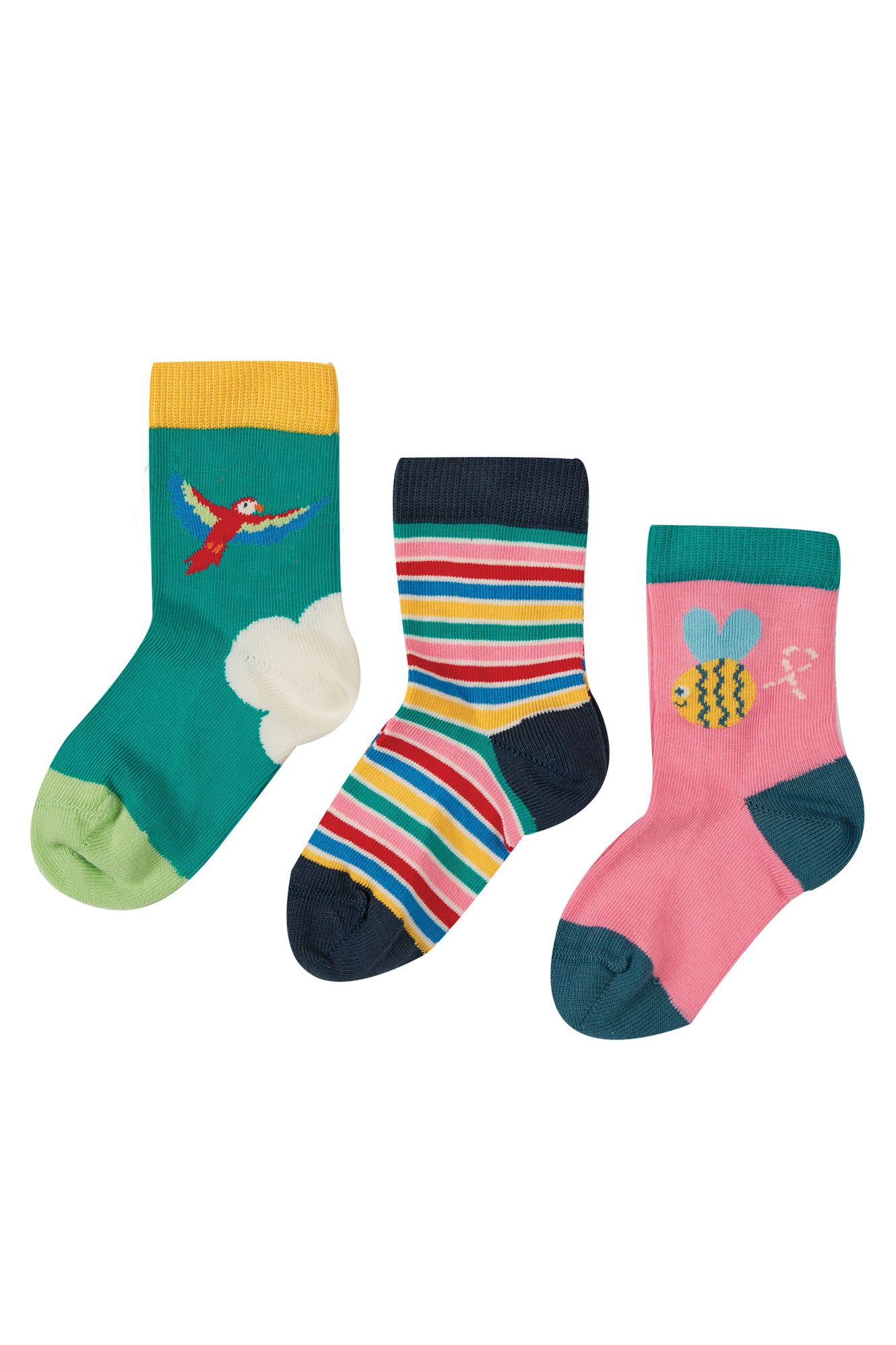 3er-Pack Little Socken