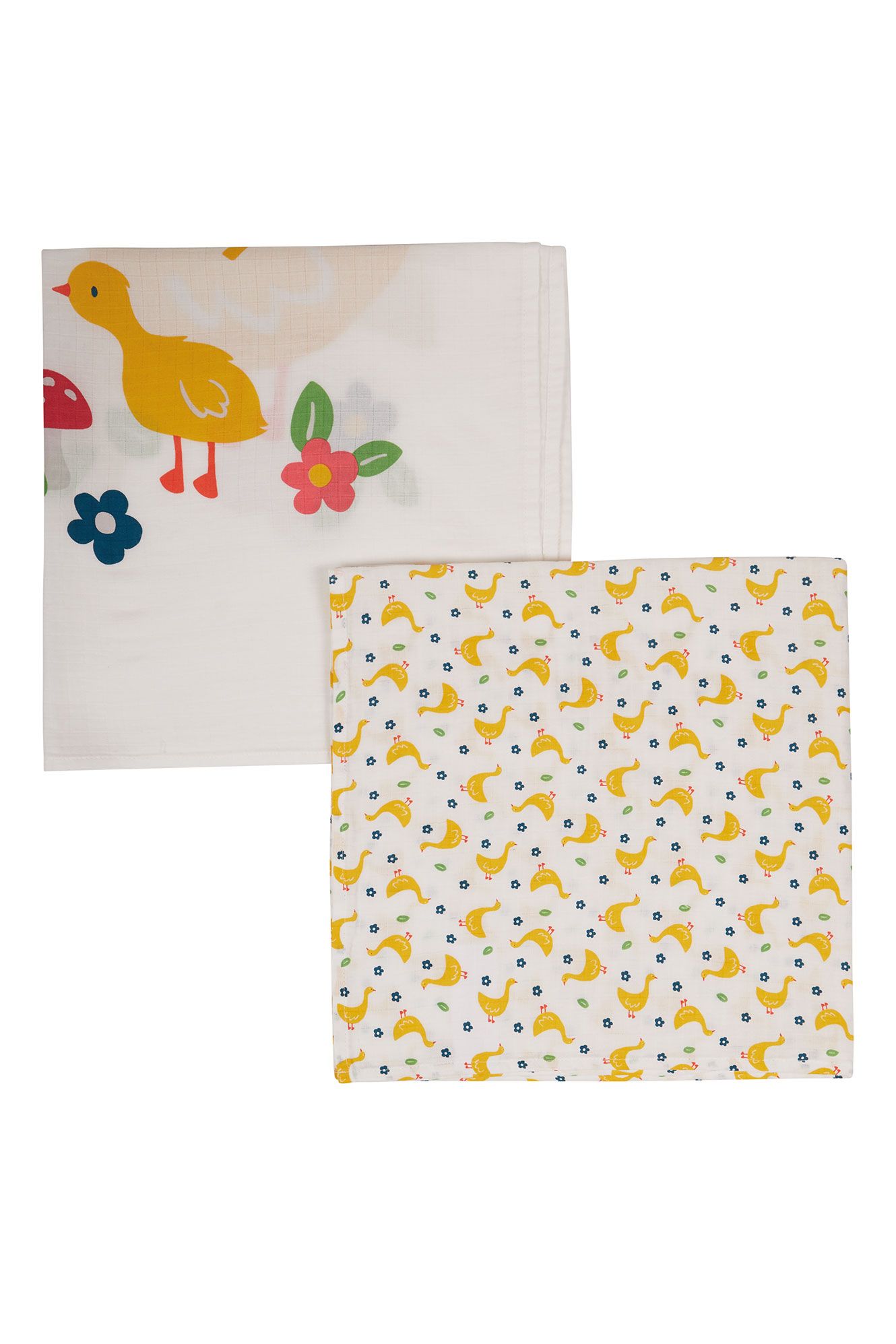 Lovely 2 Pack Muslin