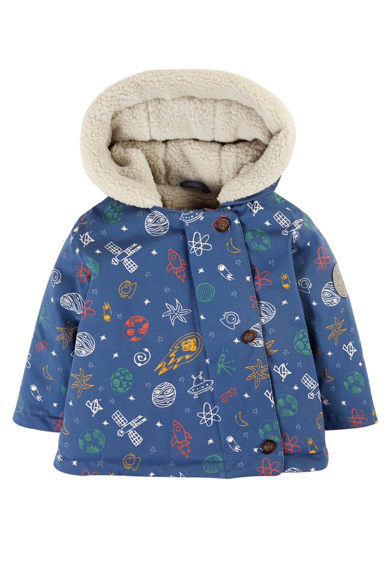 Little Penhale Parka