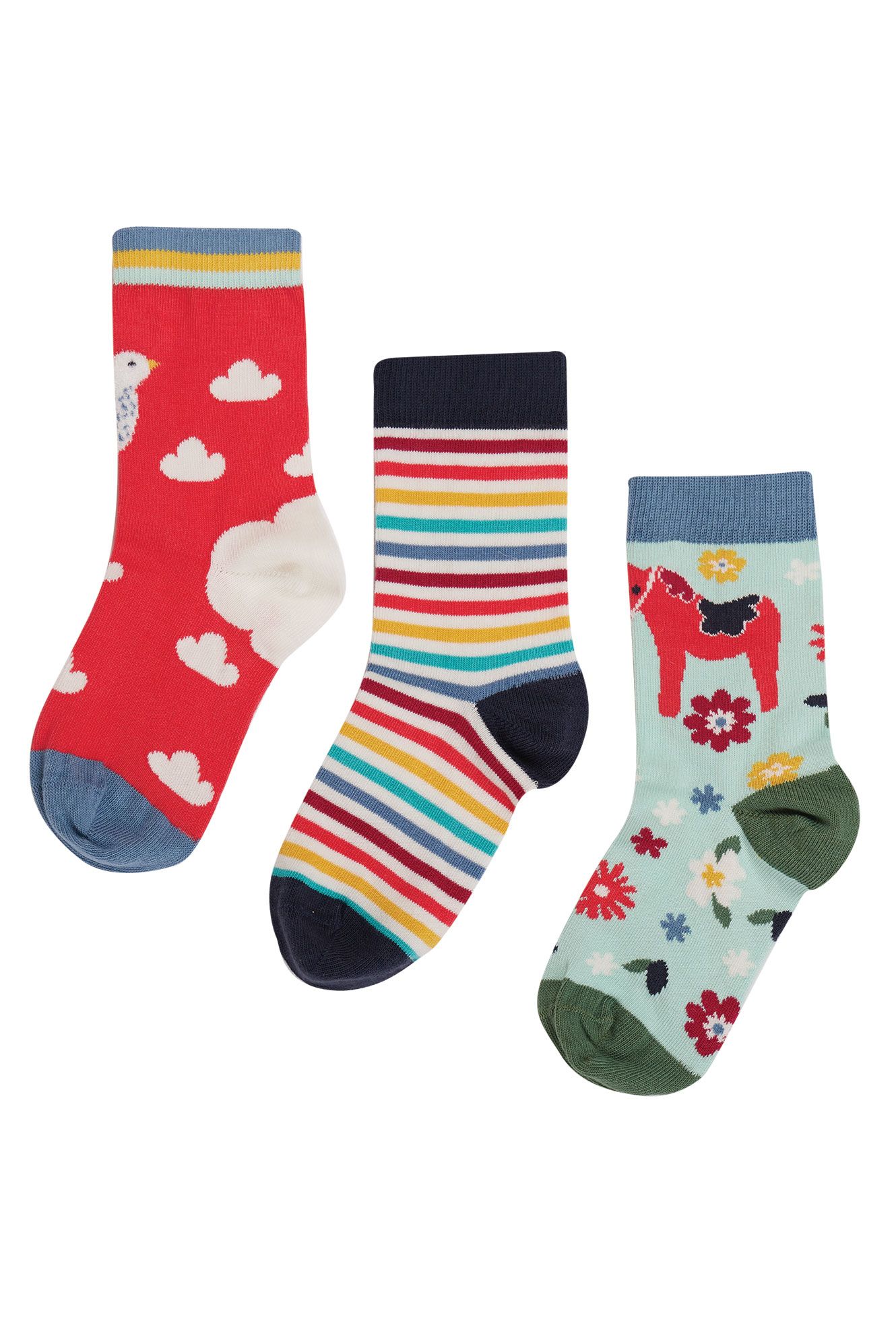 Rock My Socks 3 Pack