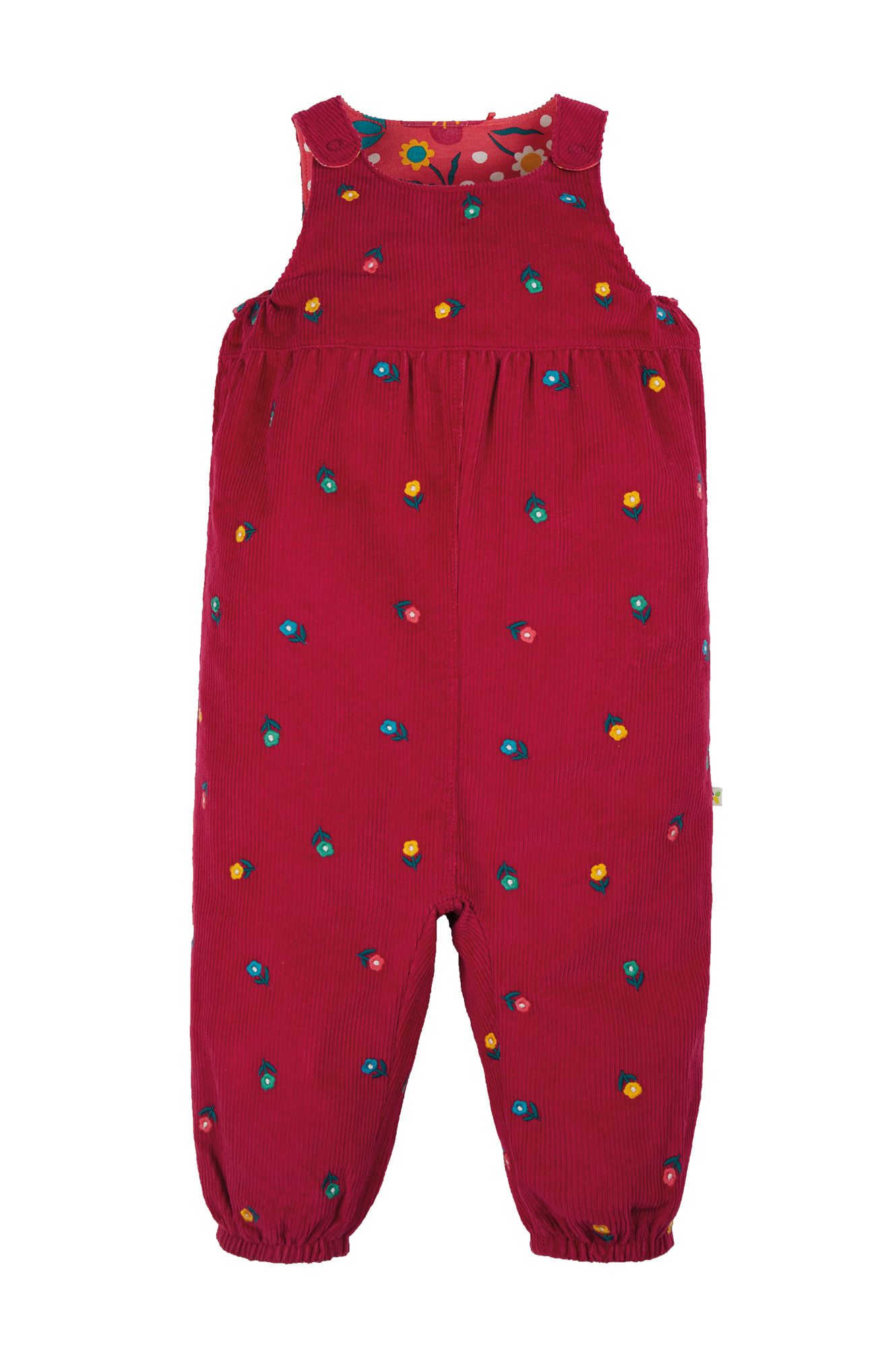 Winnie Reversible Dungaree