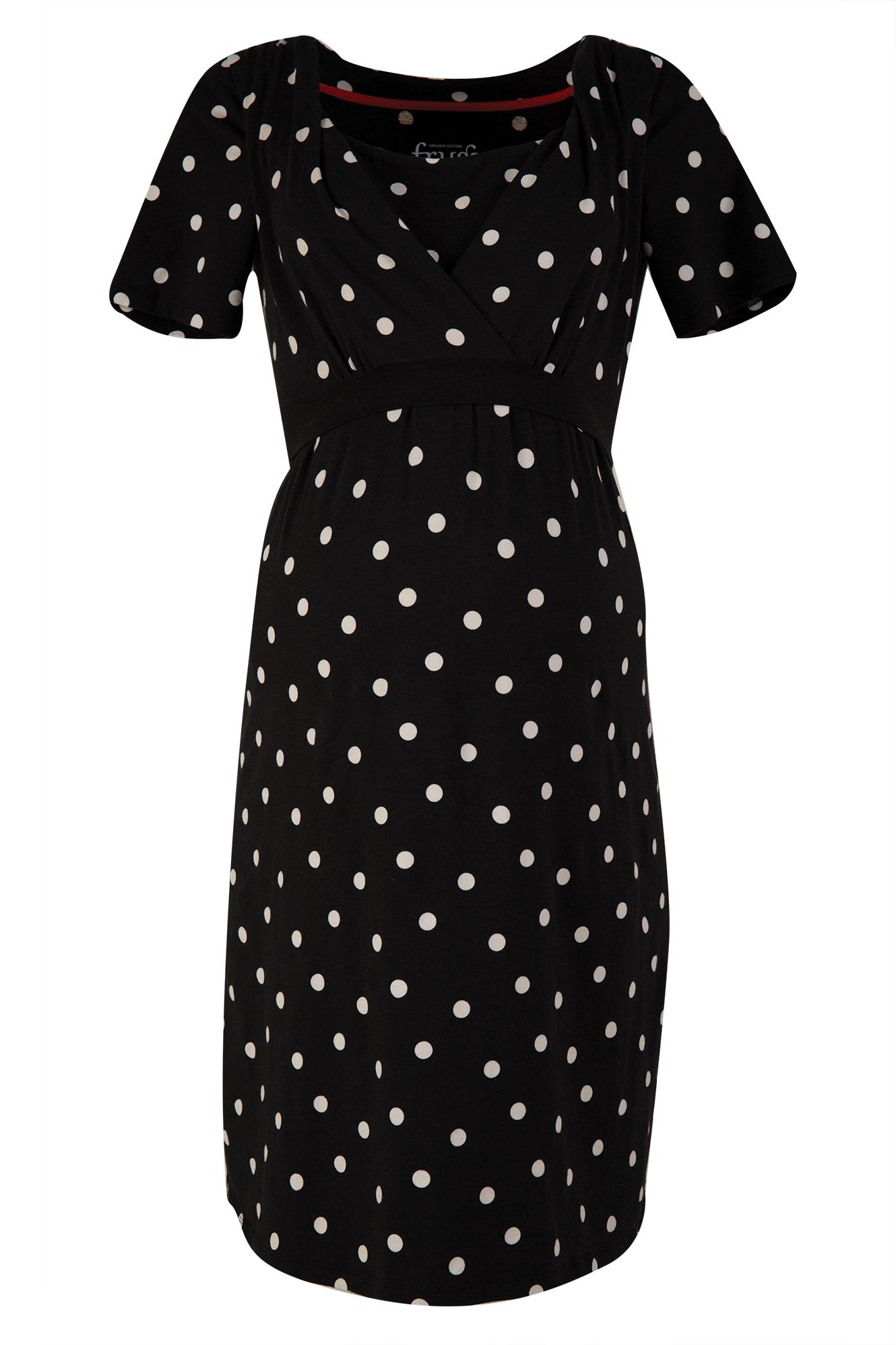 Delphine Tie Dress