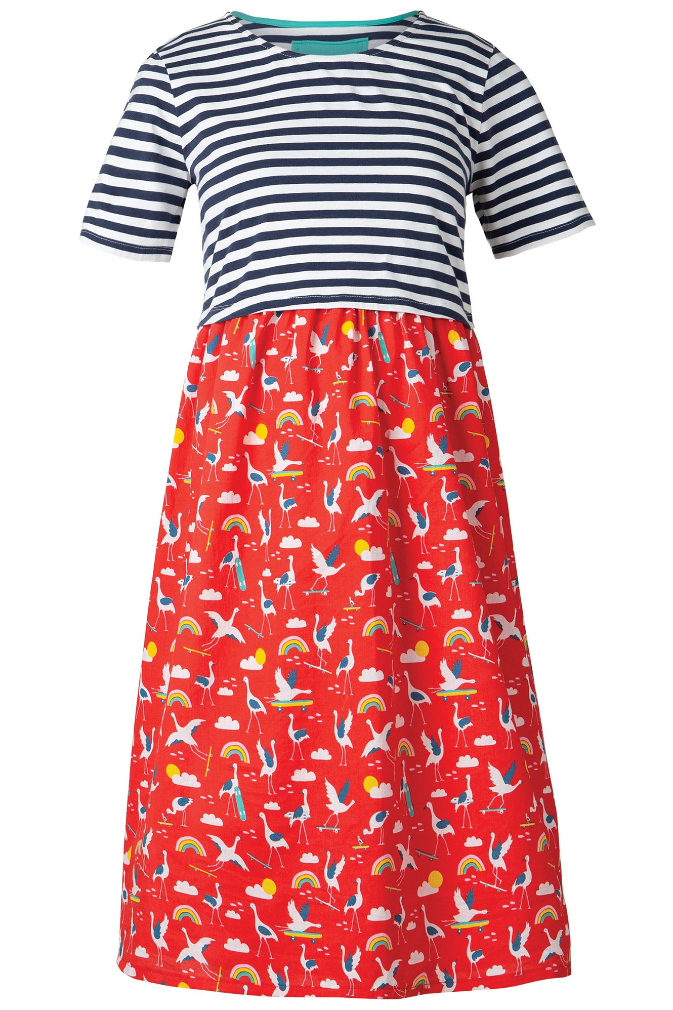 Hotchpotch Smock Dress