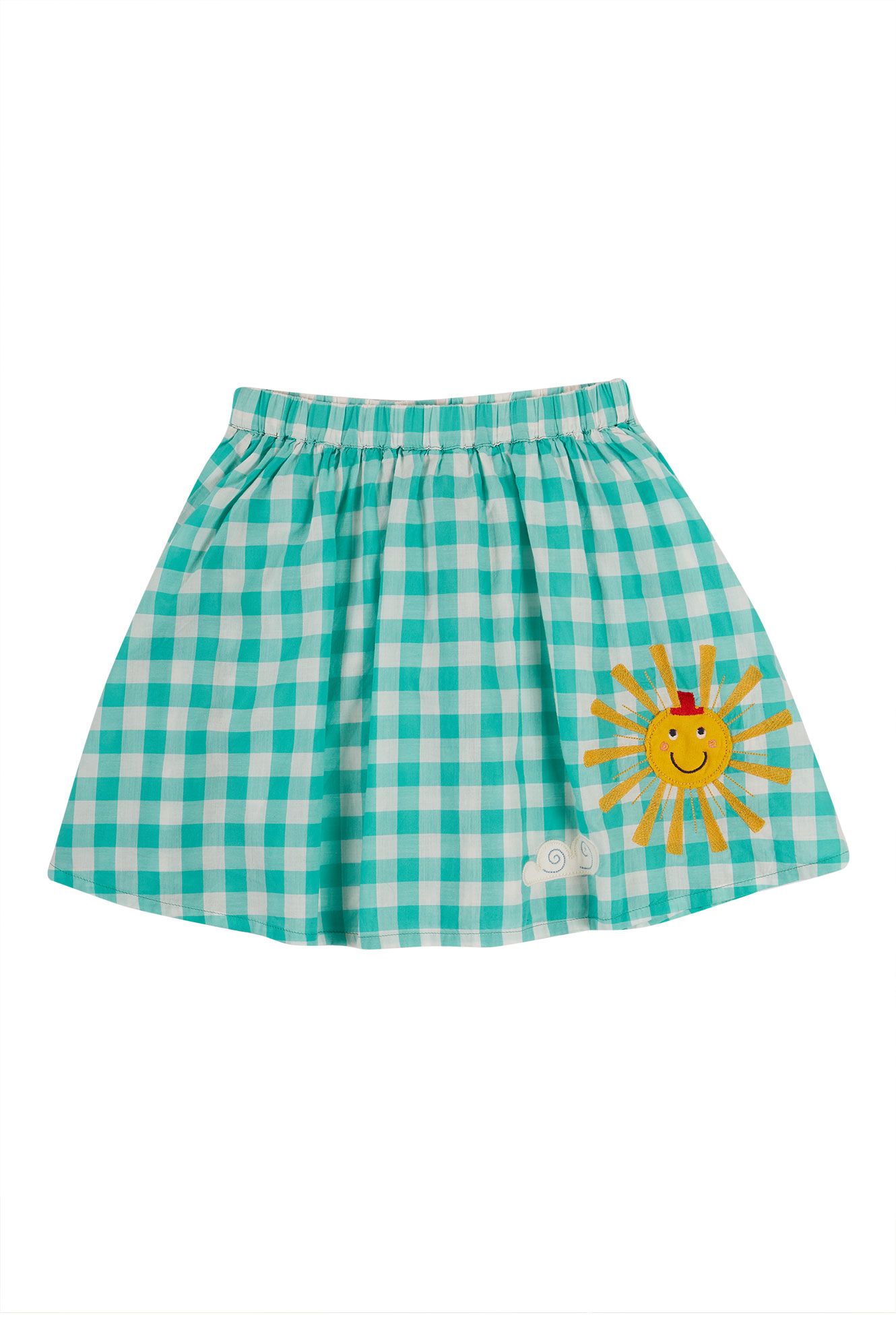 Sierra Woven Skort