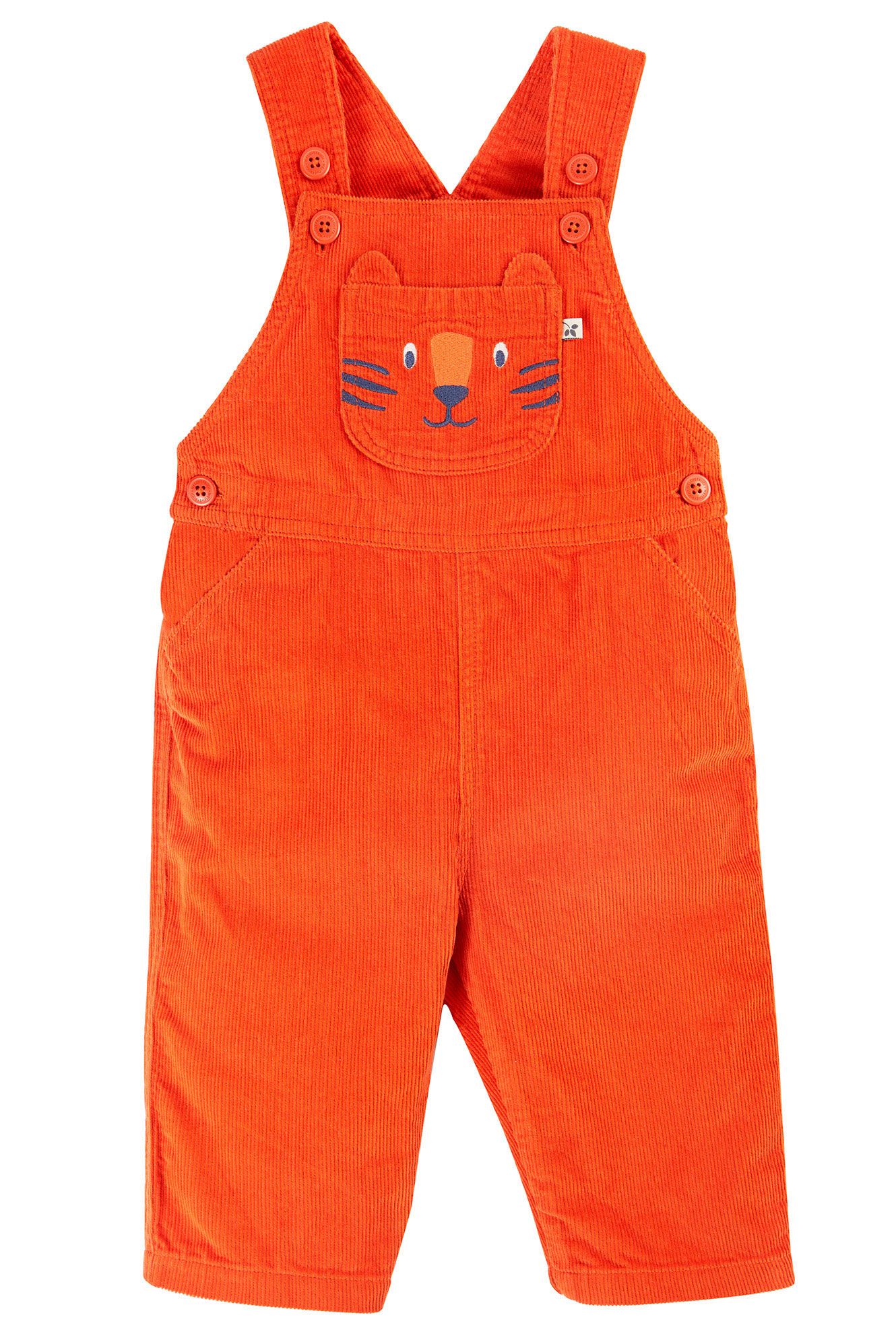 Durgan Cord Dungaree