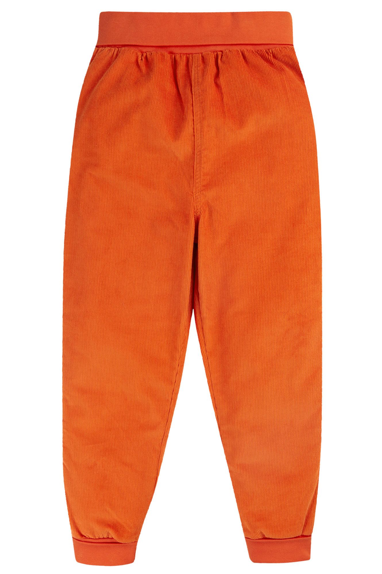 Carrot Cord-Schlupfhose