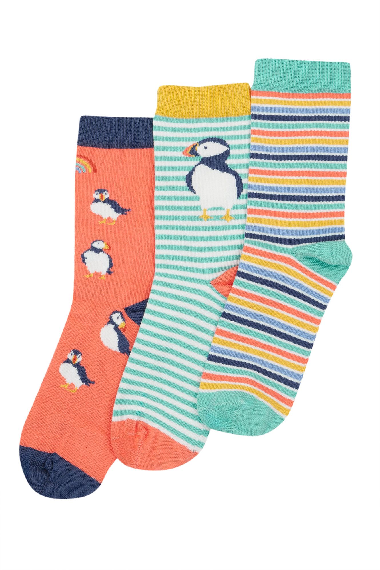 Rock My Socks 3 Pack