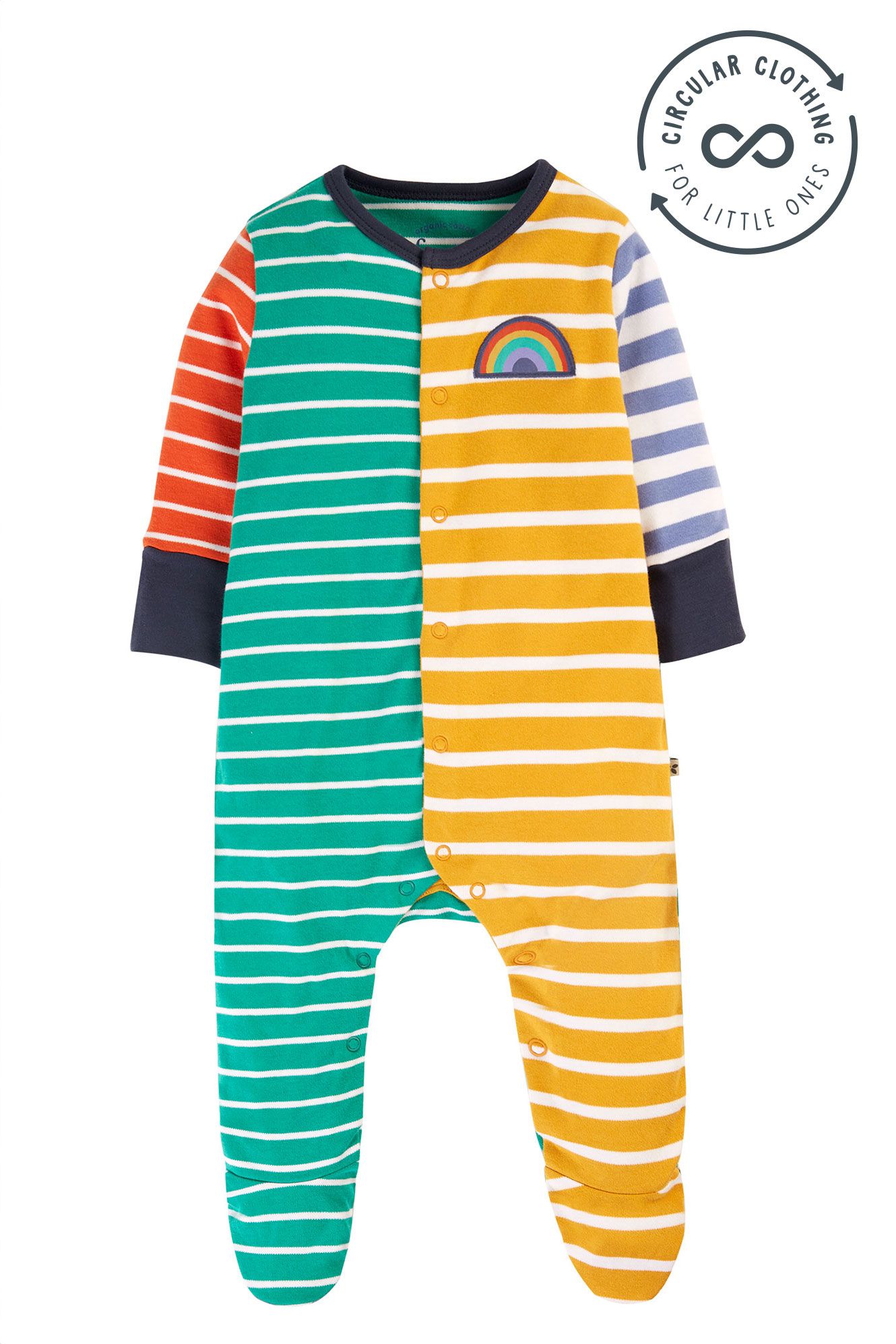 Hotchpotch Lovely Babygrow