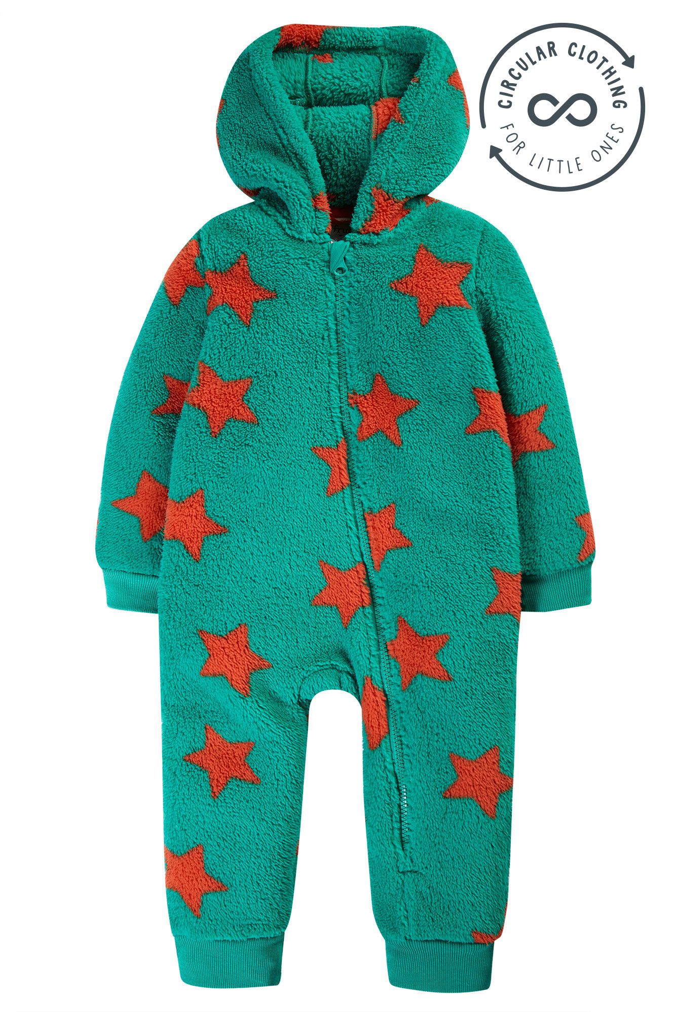 Cosy Ted Snuggle Suit