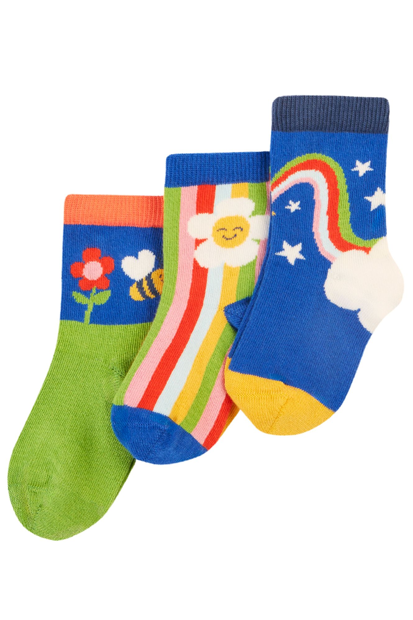 Little Socks 3 Pack