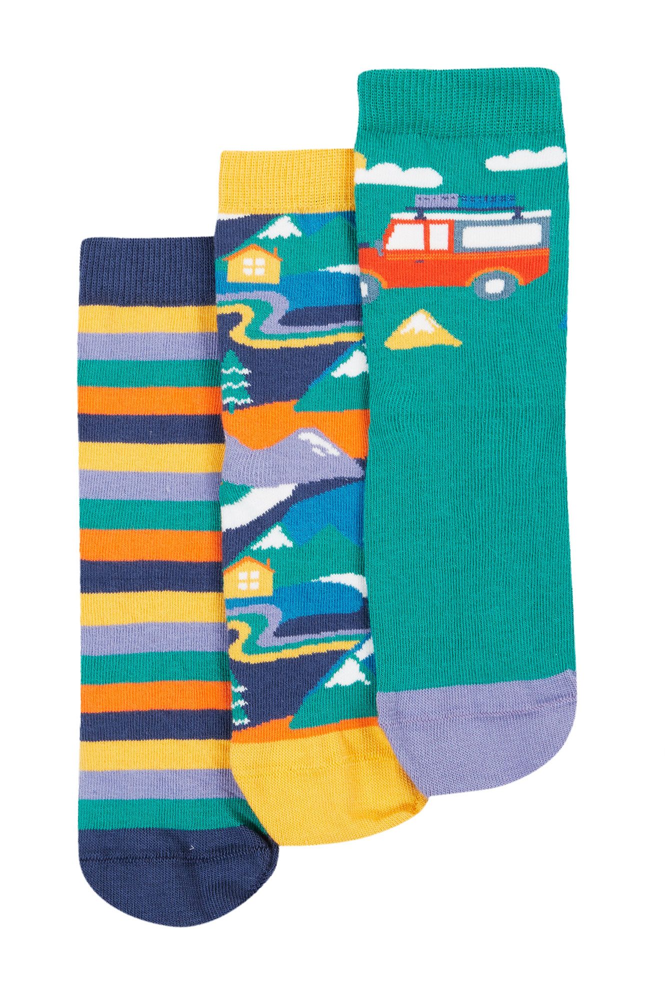 Rock My Socks 3 Pack