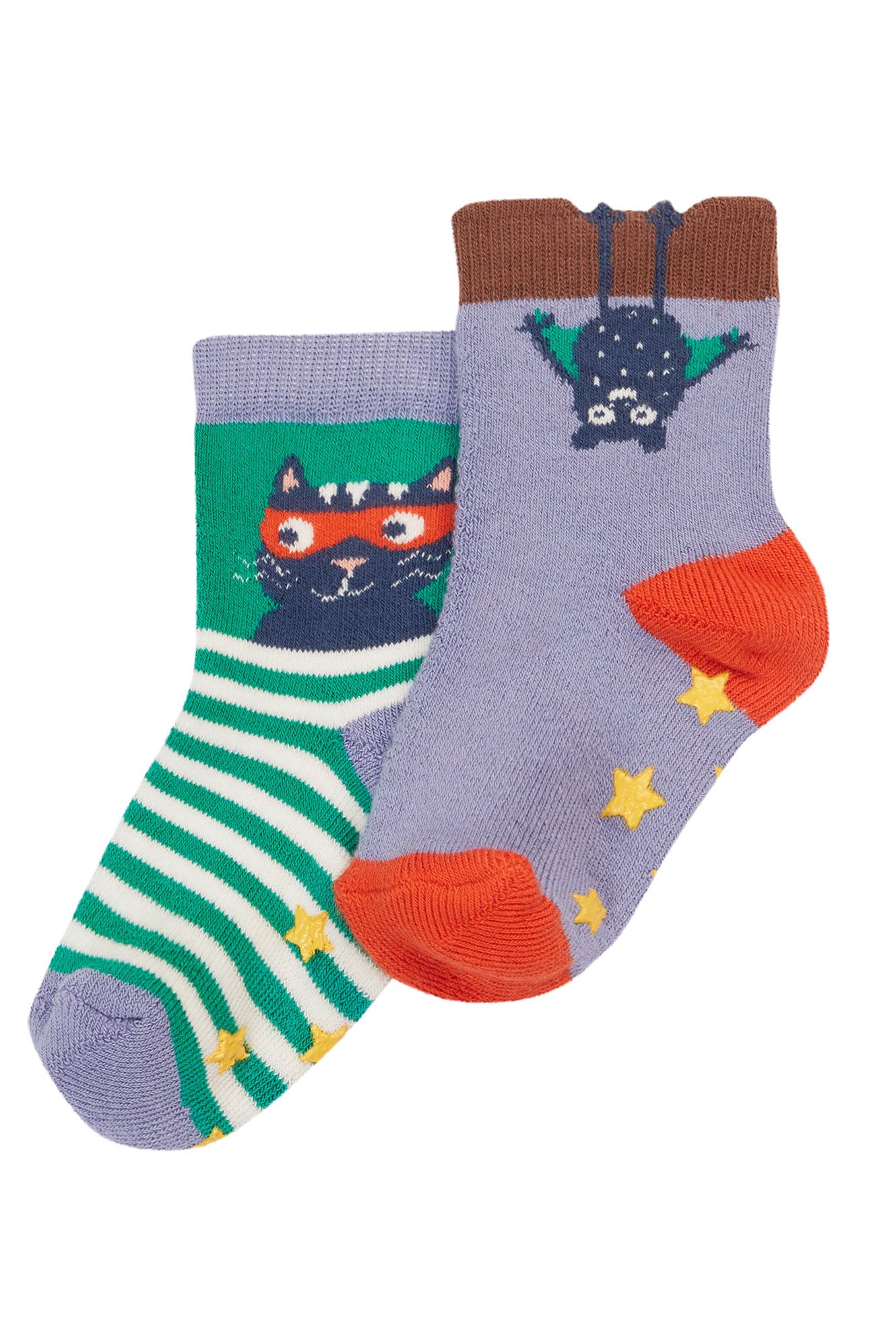 Grippy Socks 2 Pack