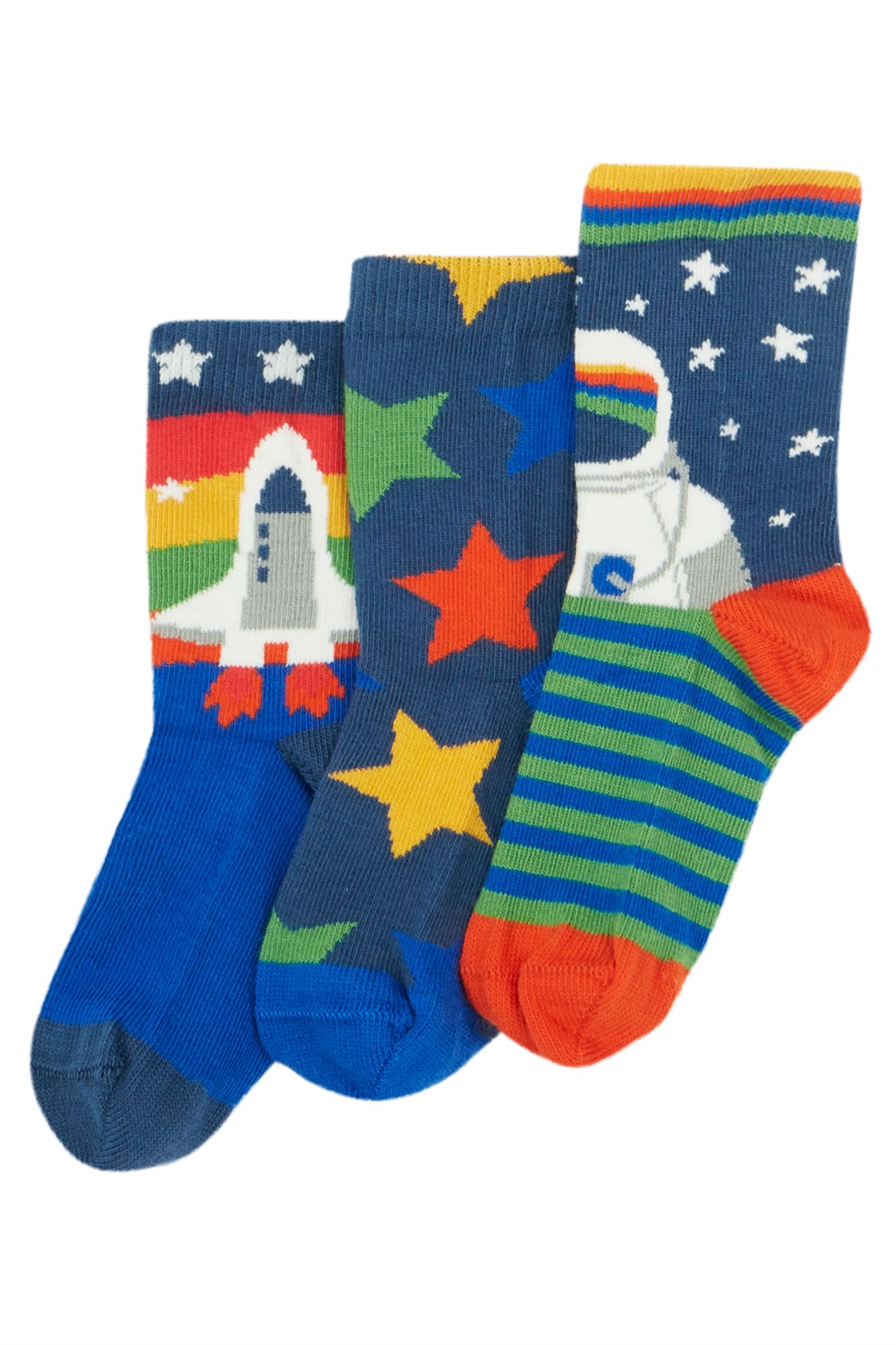 Rock My Socks 3 Pack