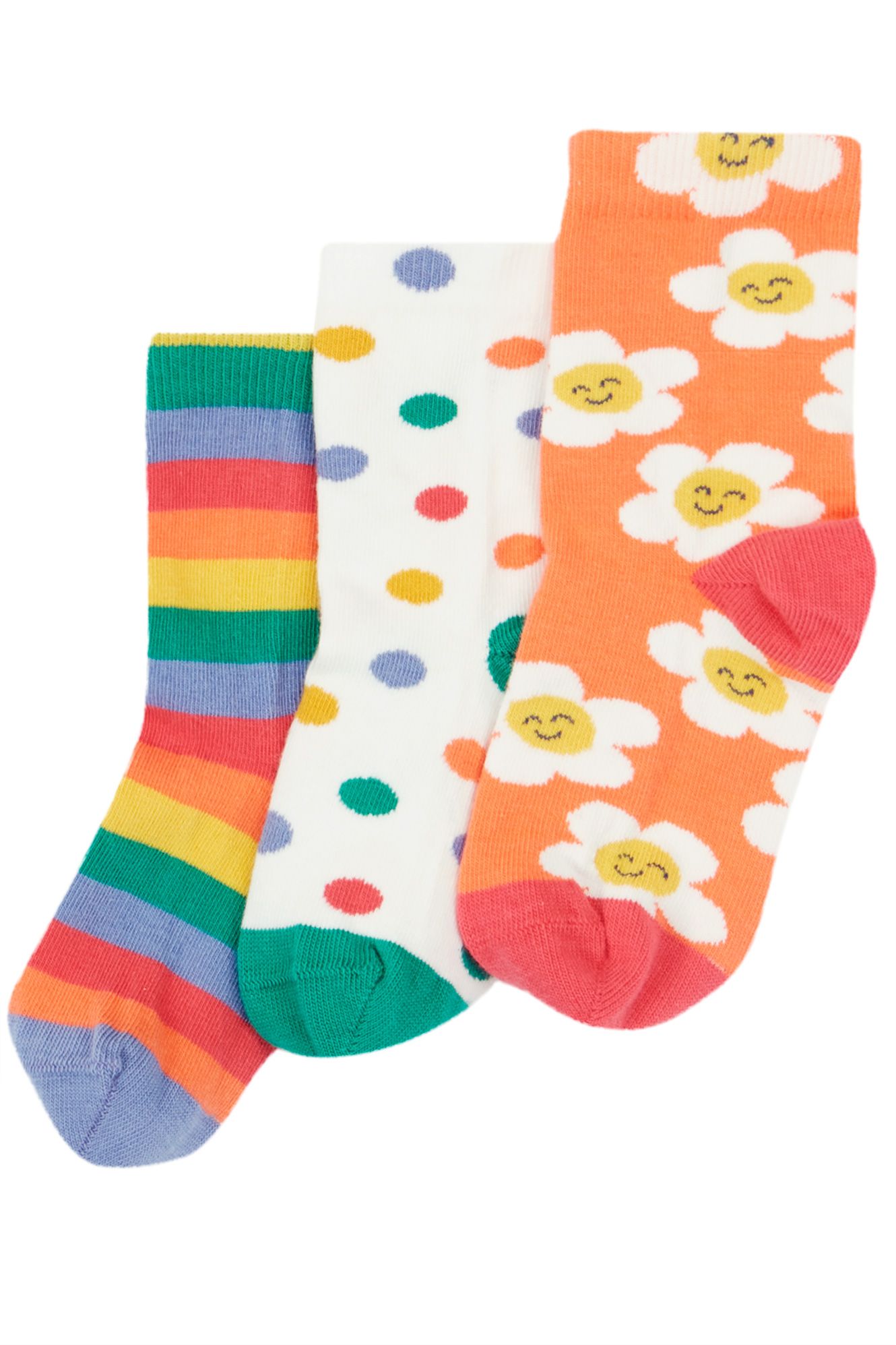 Rock My Socks 3 Pack