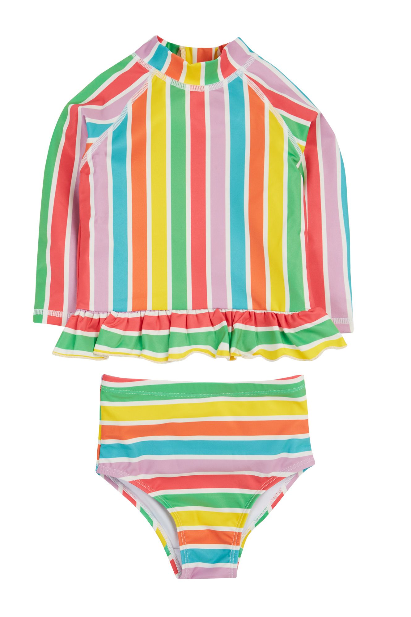 Waverley Rash Vest Set