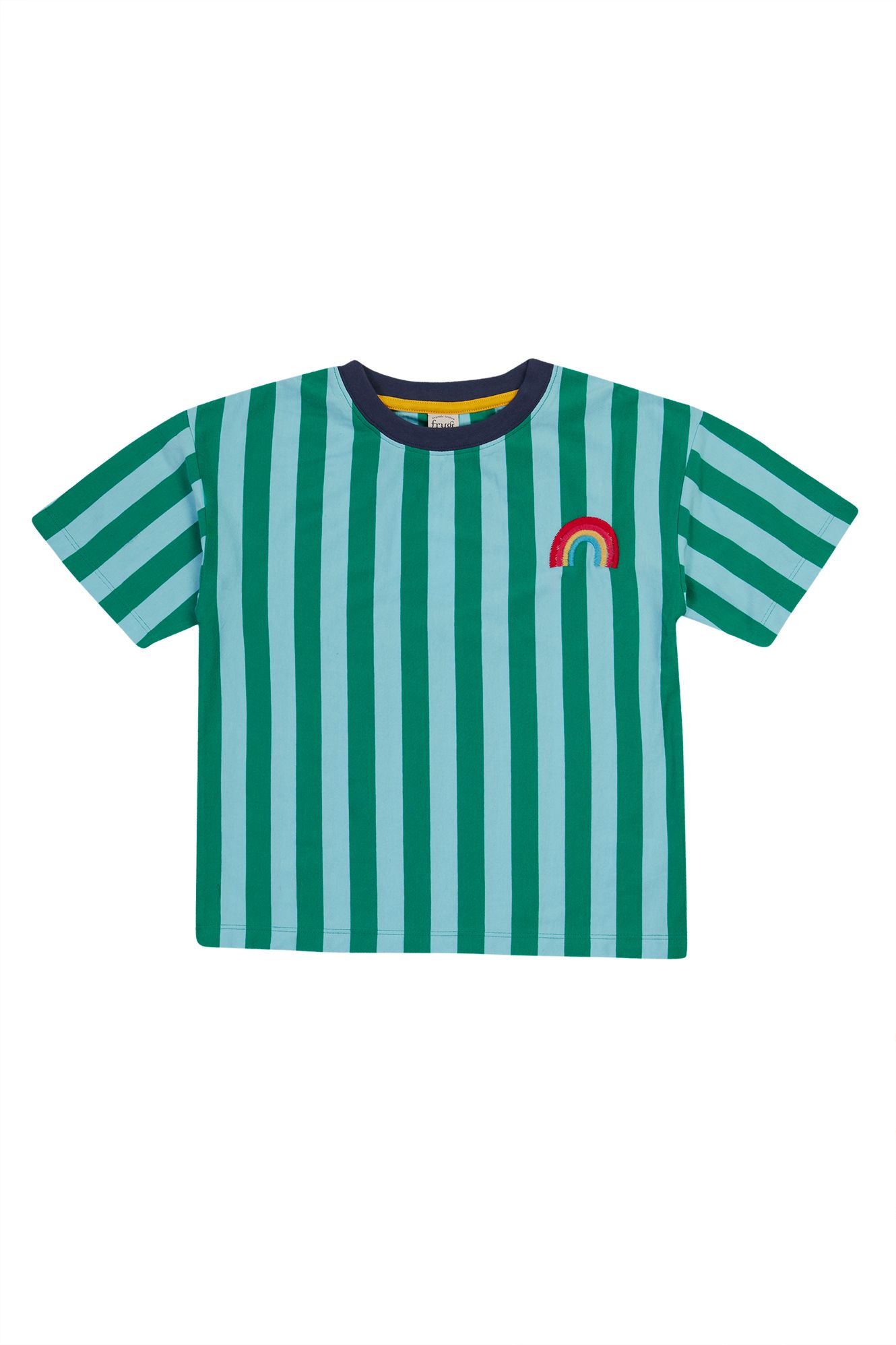 Relaxed Striped T-shirt