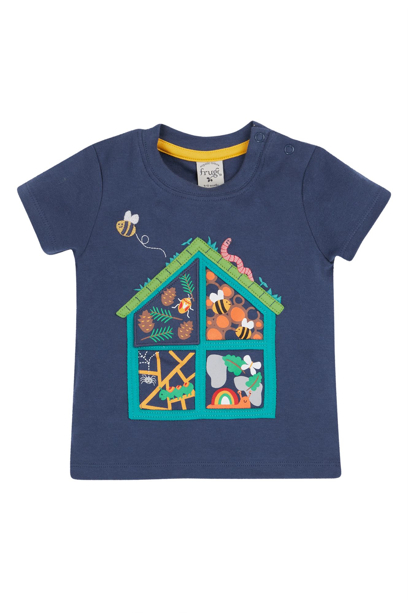 Interactive Applique T-shirt