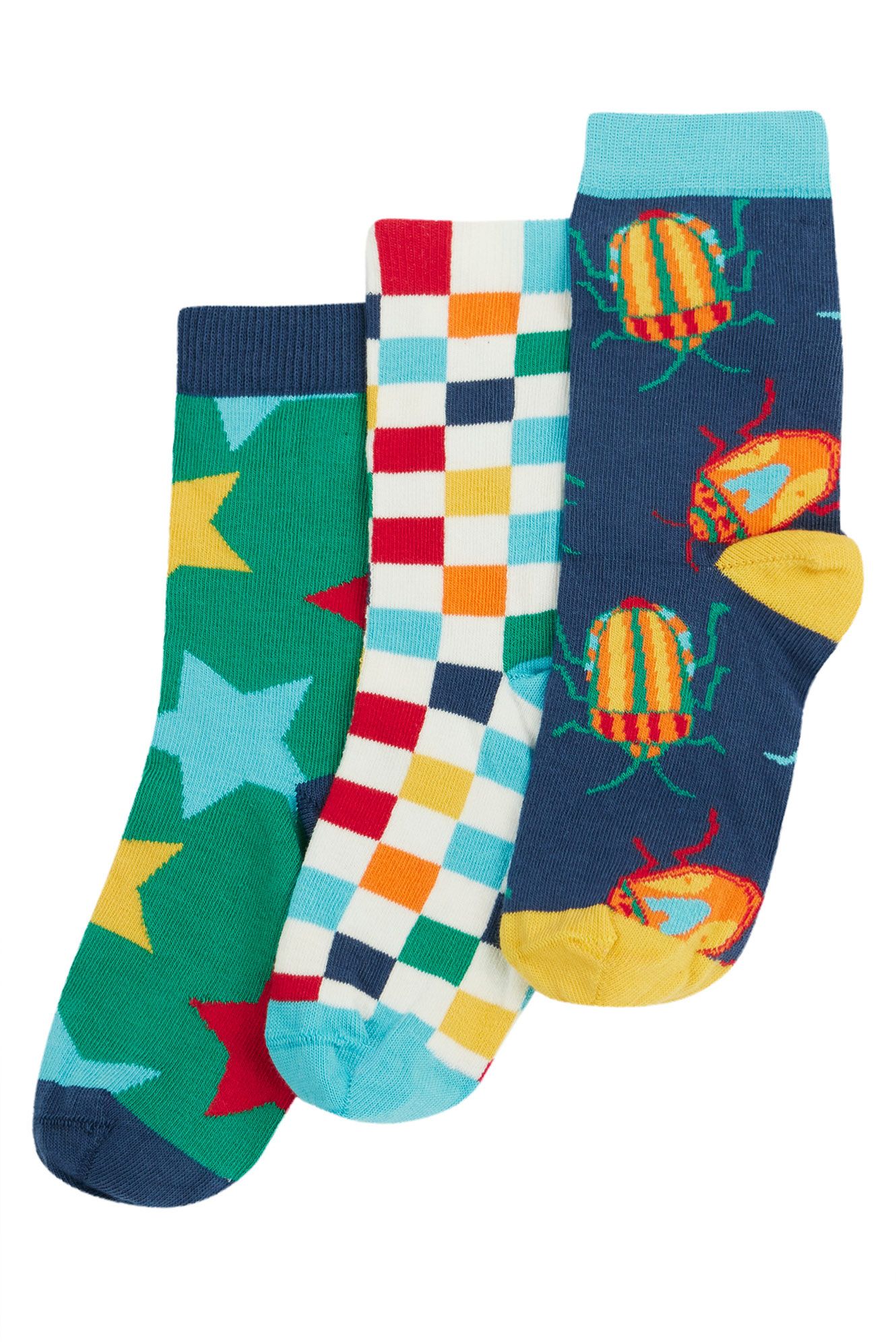 Rock My Socks 3 Pack