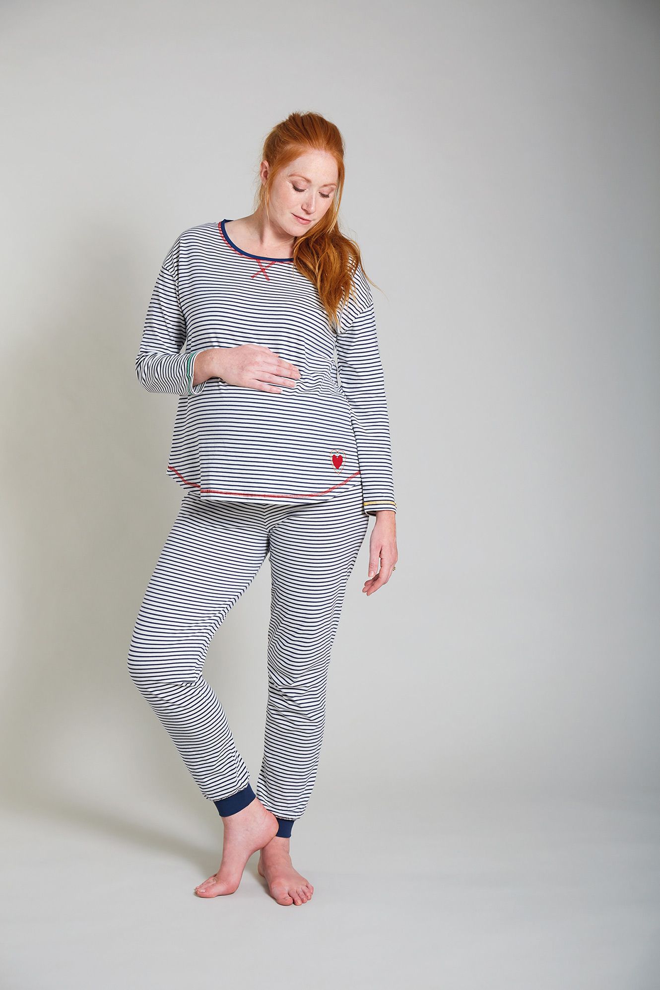 Betsy Maternity PJ Bottoms