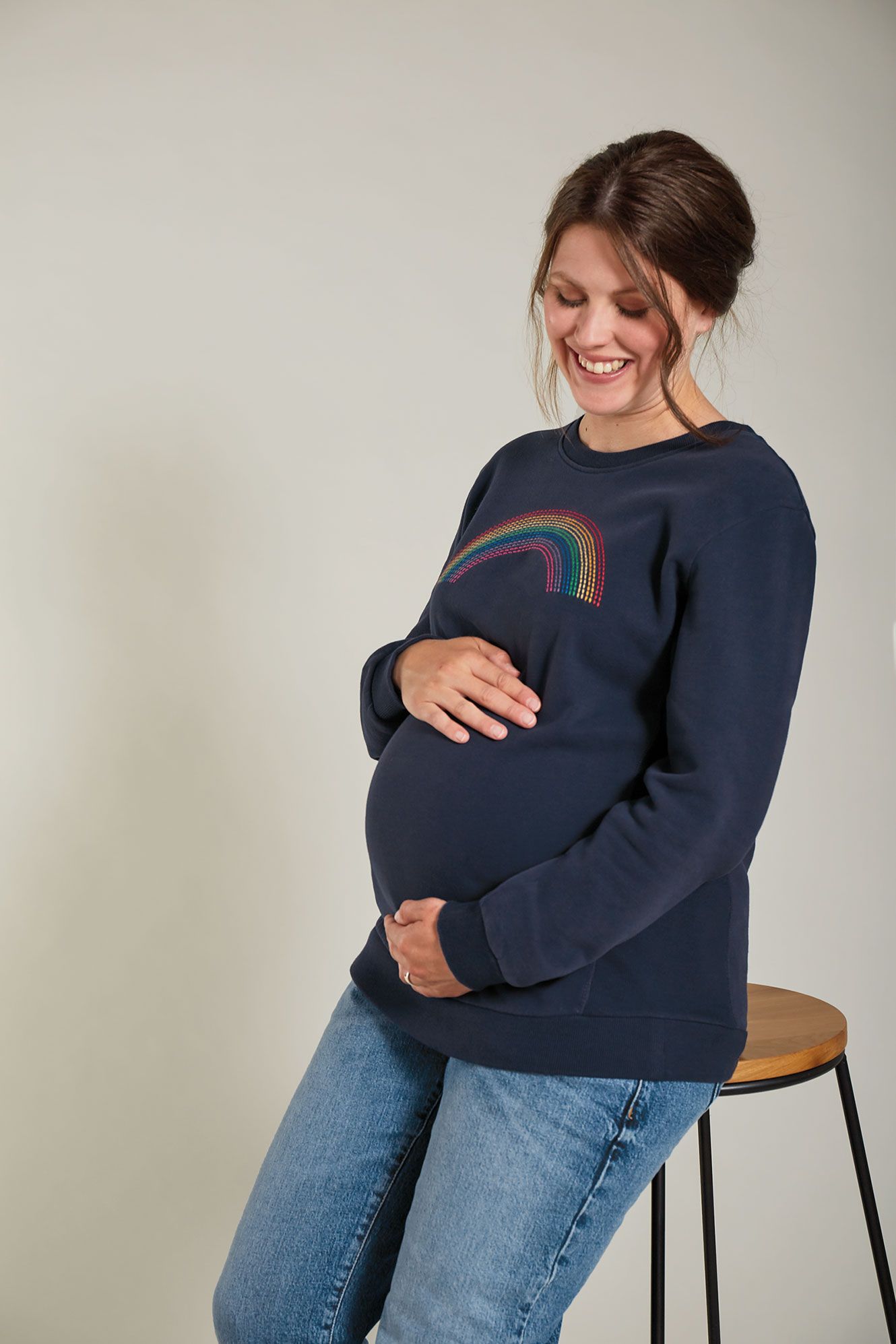 Bryony Maternity Jumper