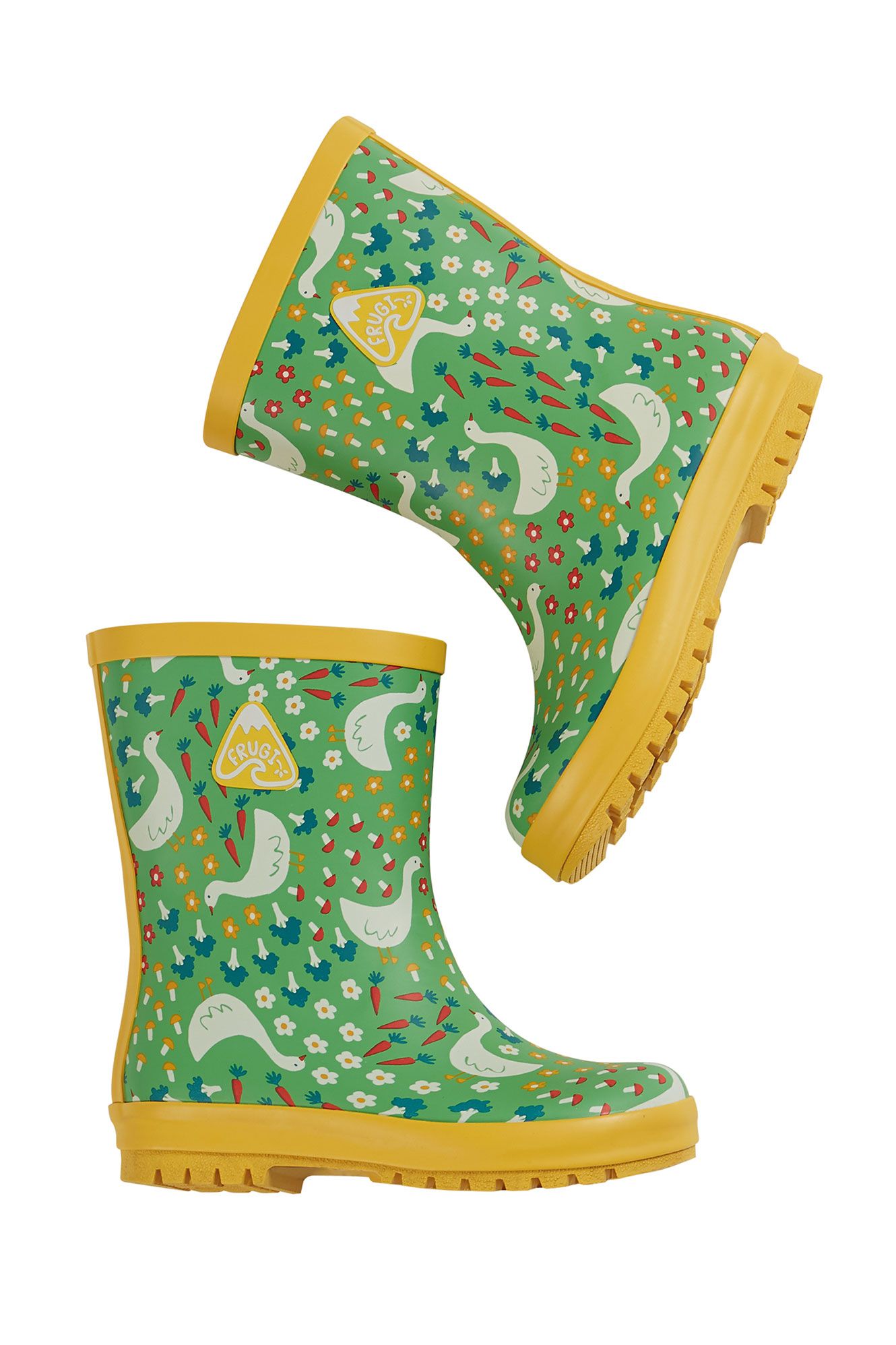 Puddle Buster Wellington Boots