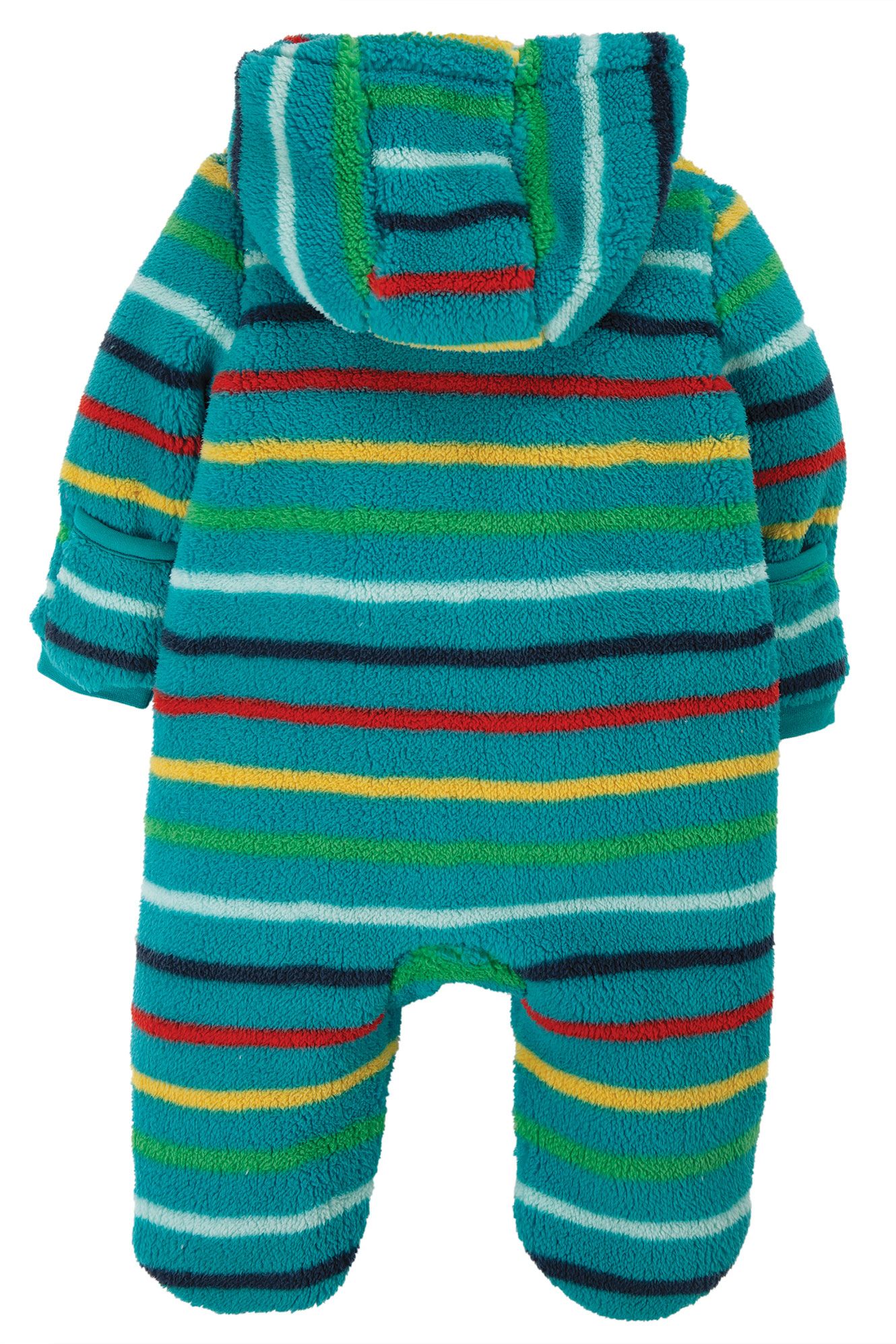 Ted Fleece Snuggle Suit