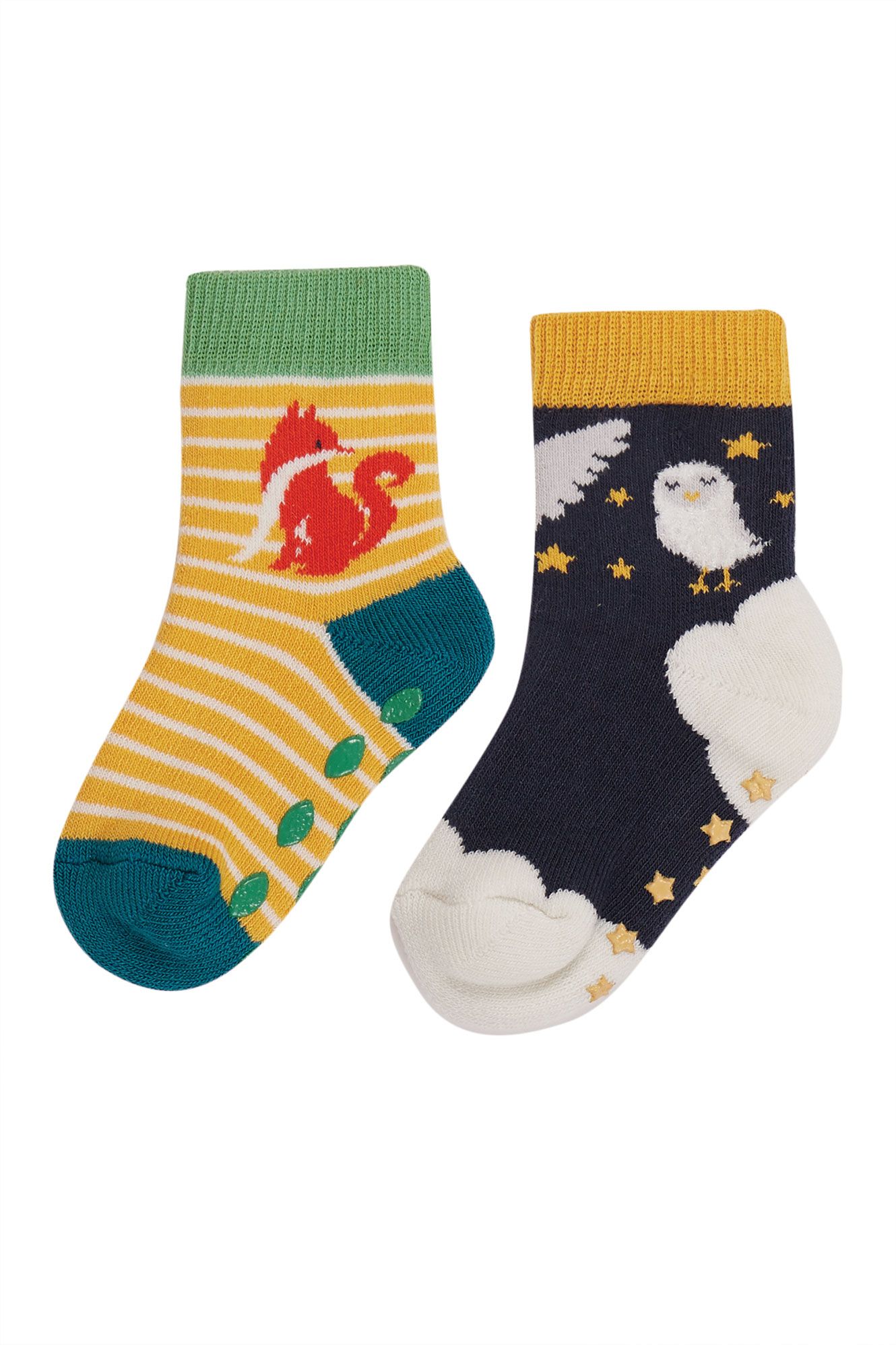 2er-Pack Anti-Rutsch-Socken