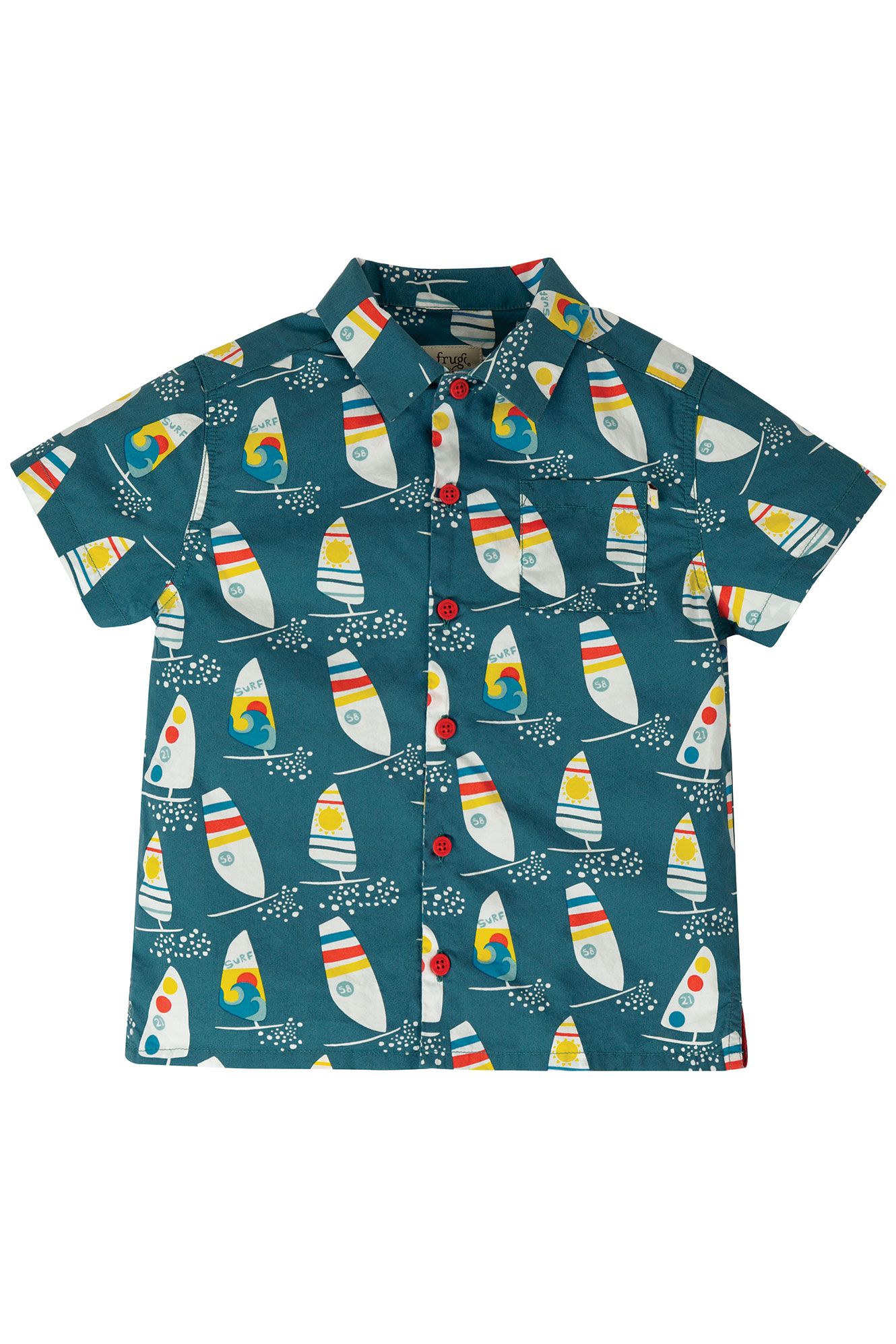 Harvey Hawaiian Shirt