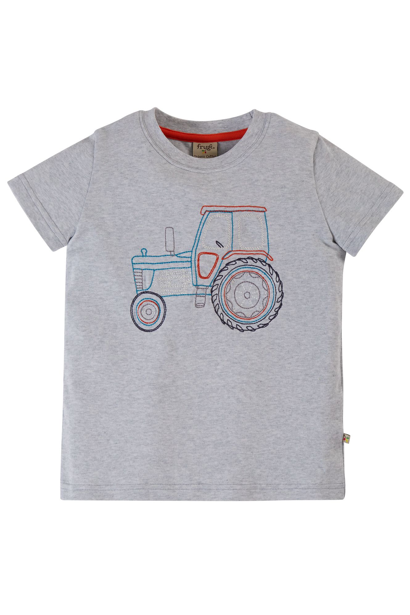 Carsen Embroidery T-shirt