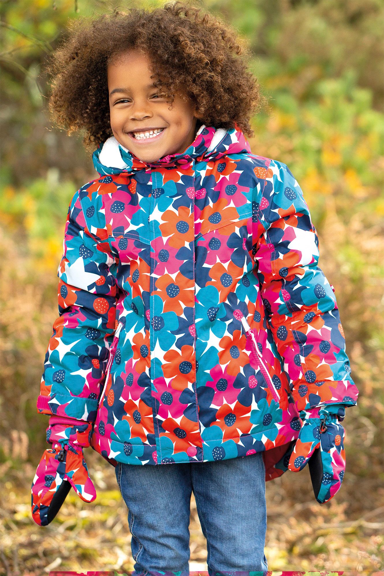 Ski jackets clearance for toddlers