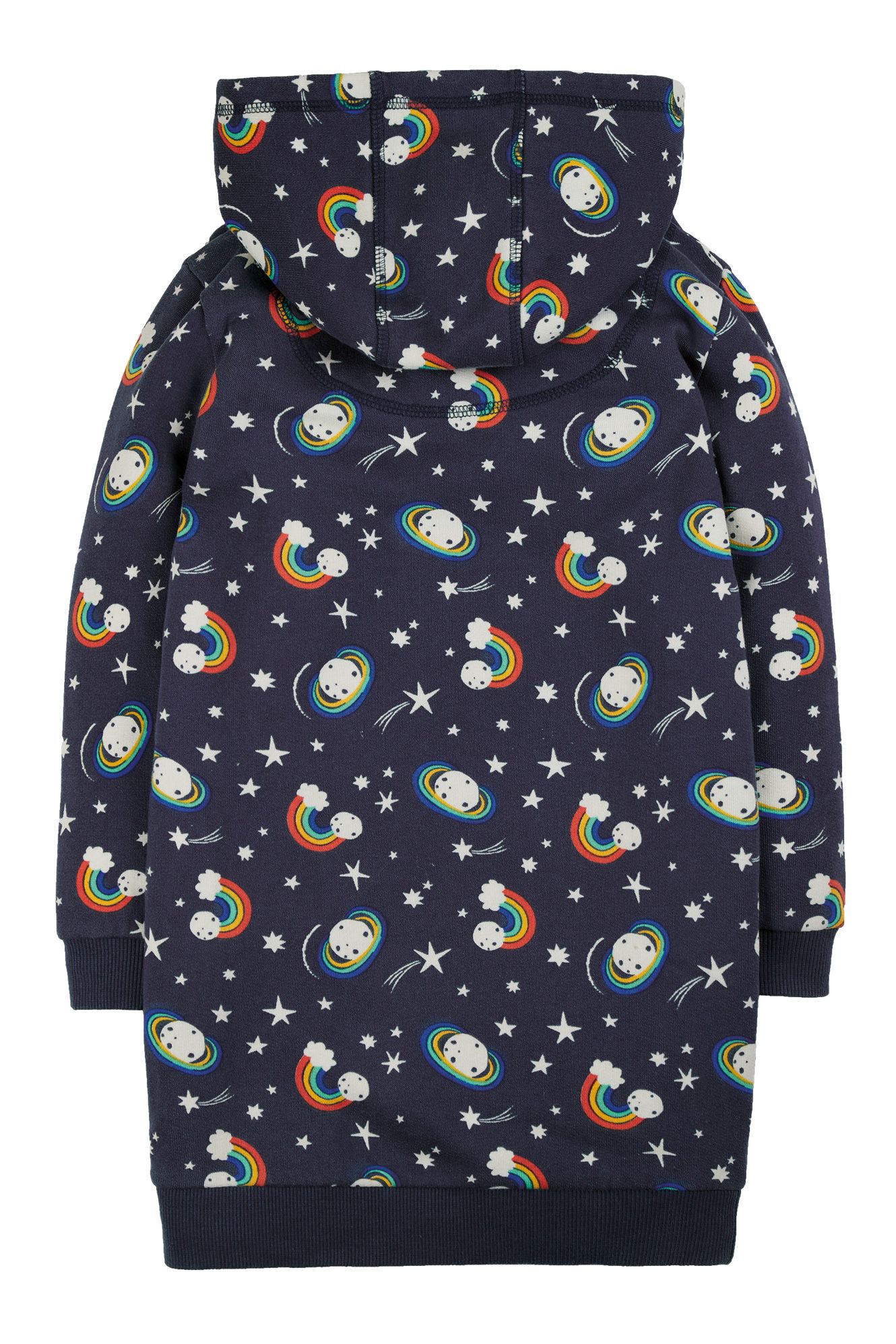 Frugi harriet shop hoody dress